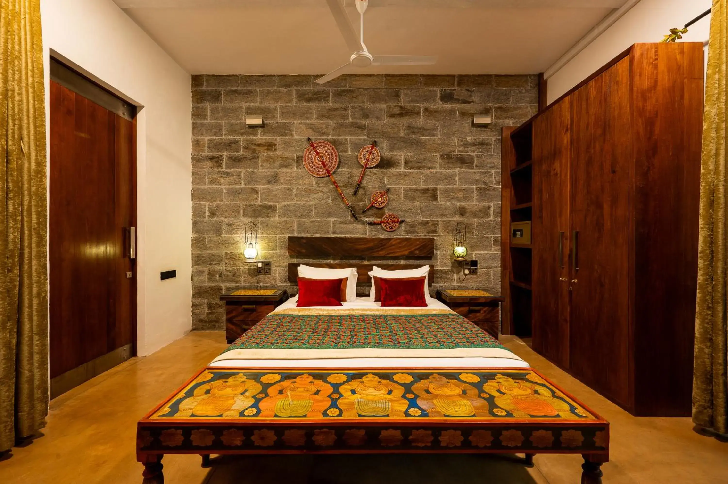 Deluxe Junior Suite - single occupancy in Aathma Colombo House Deluxe Junior Suite - single occupancy in Aathma Colombo House