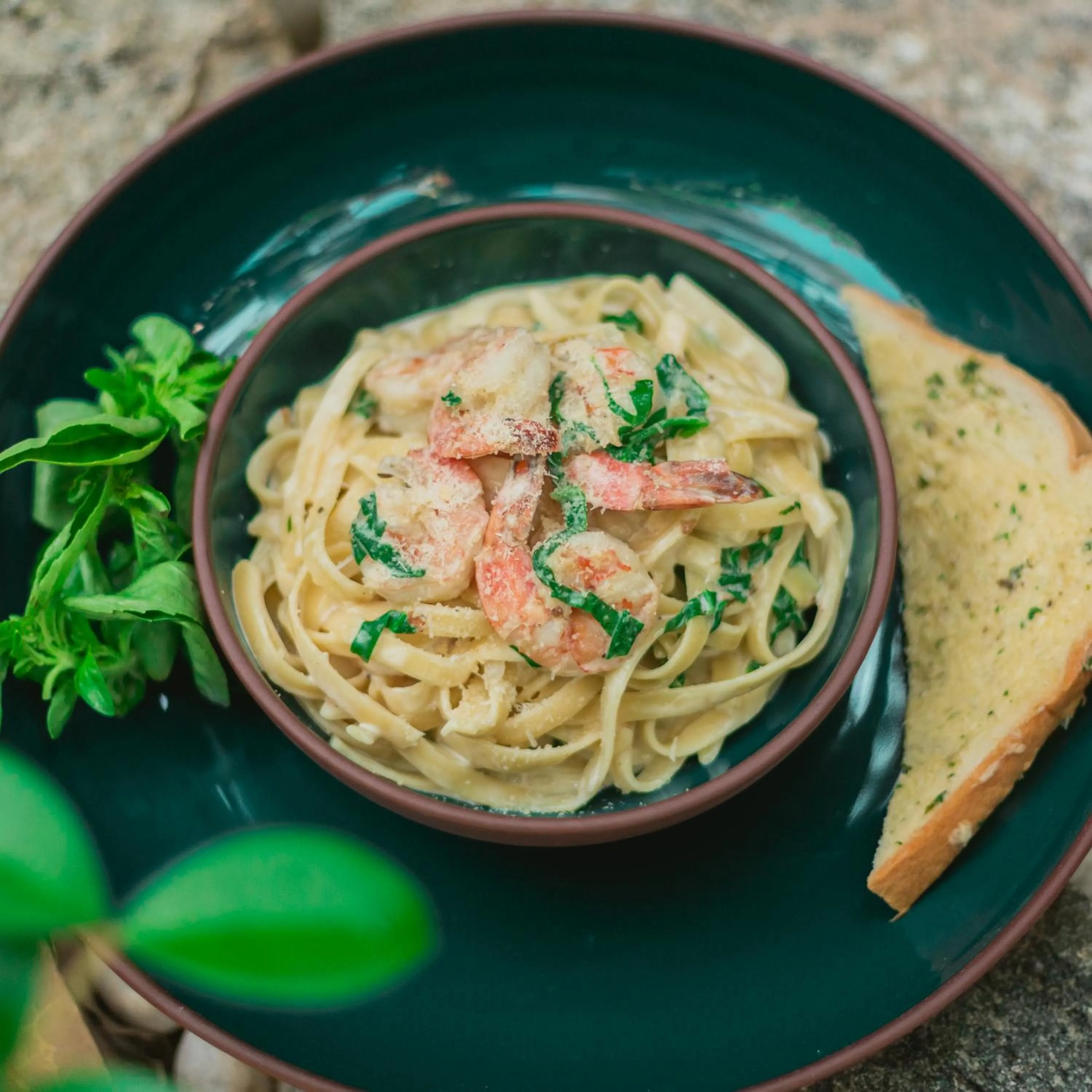 Food in Aathma Colombo House