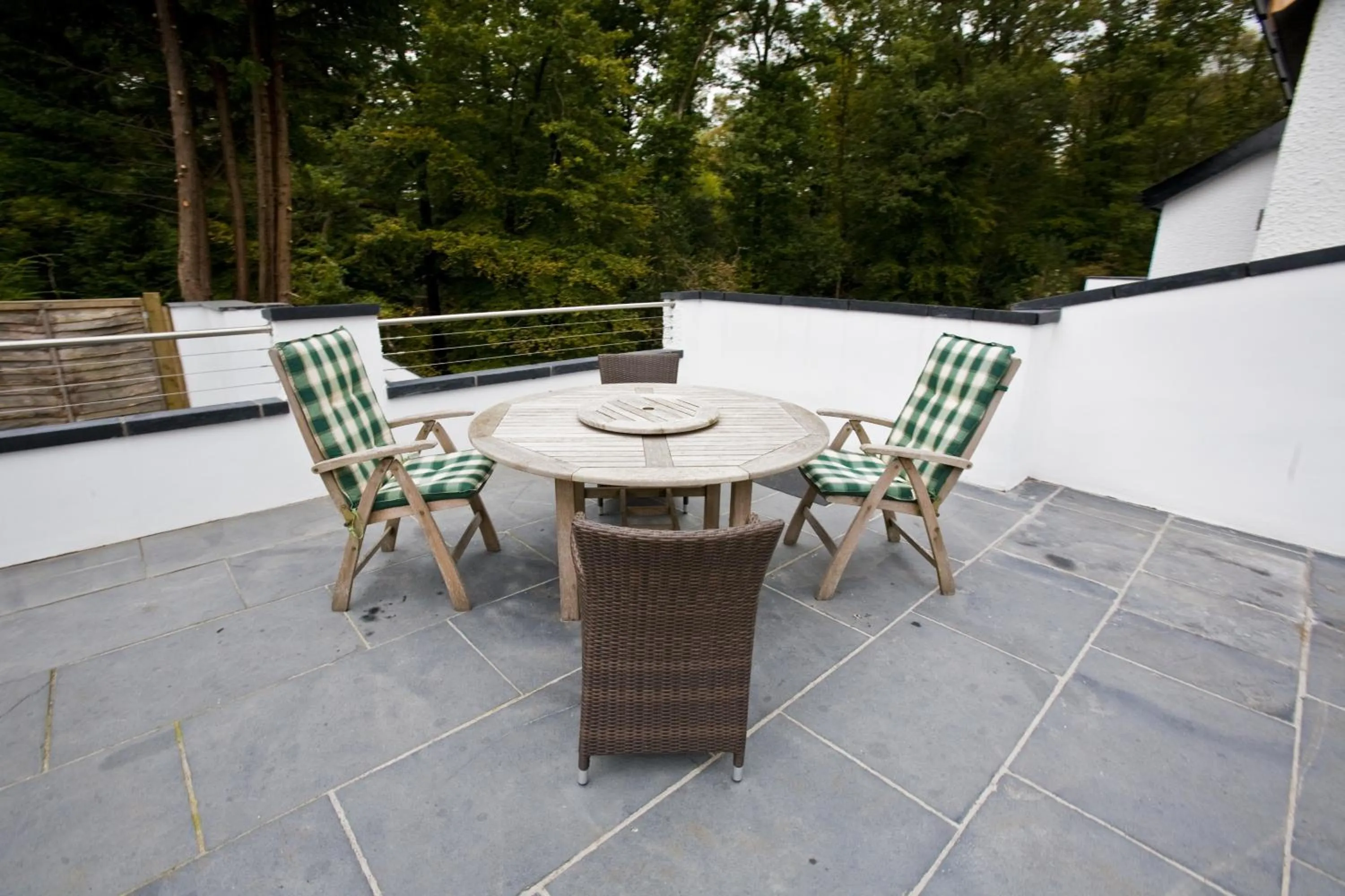 Balcony/Terrace in Hawksmoor Guest House