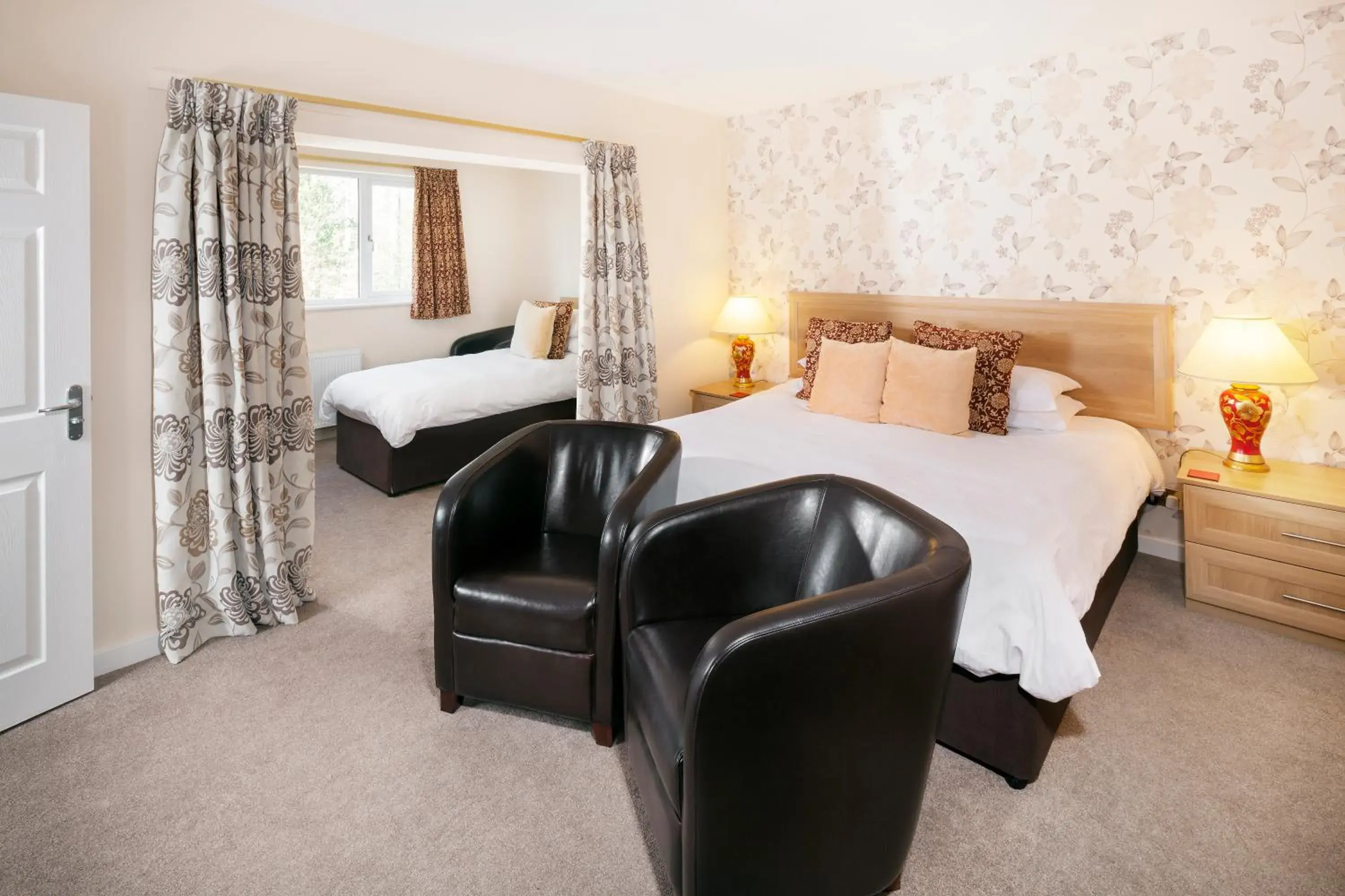 Family Room in Hawksmoor Guest House Family Room in Hawksmoor Guest House