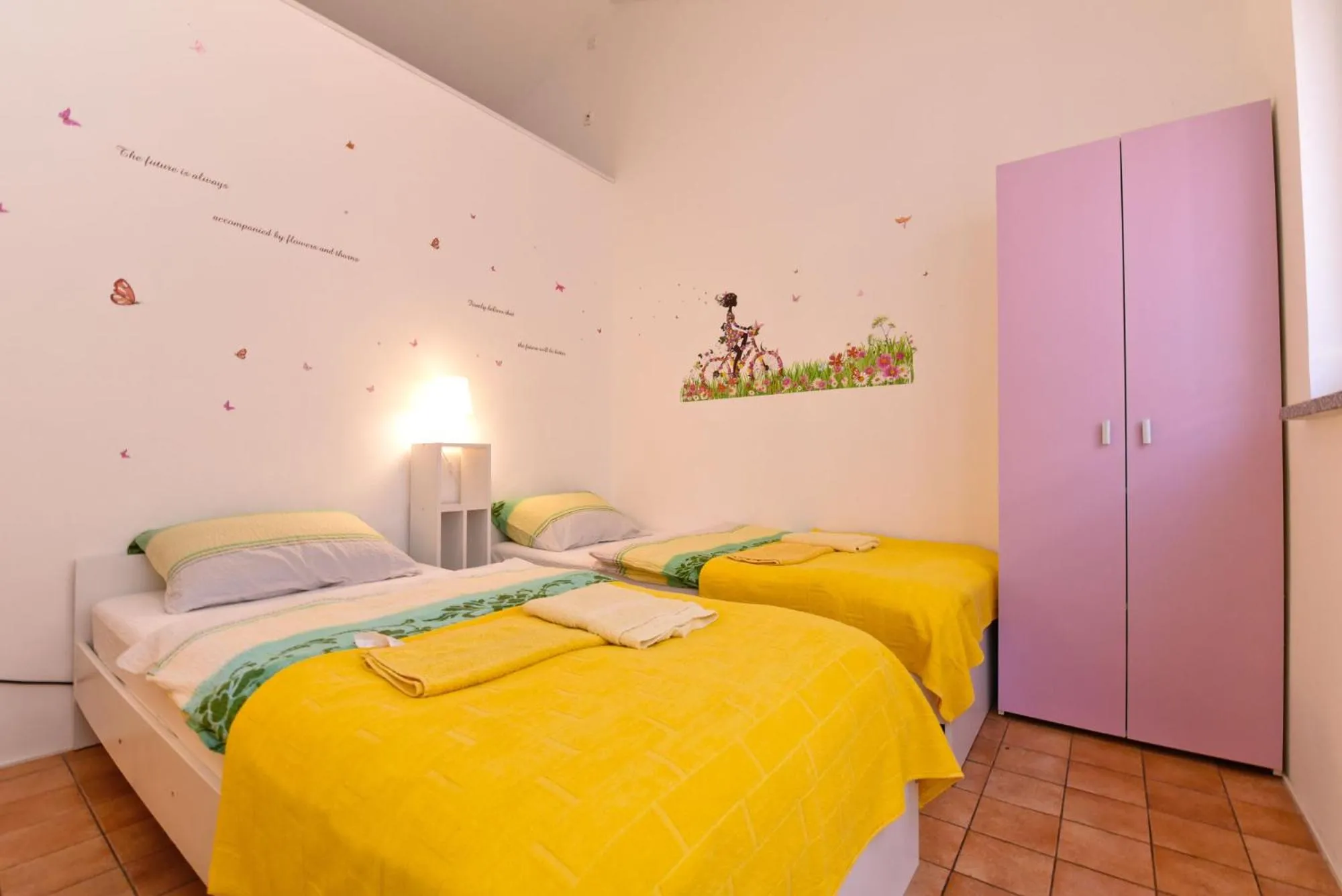 Bed in Apartment Josip 1562