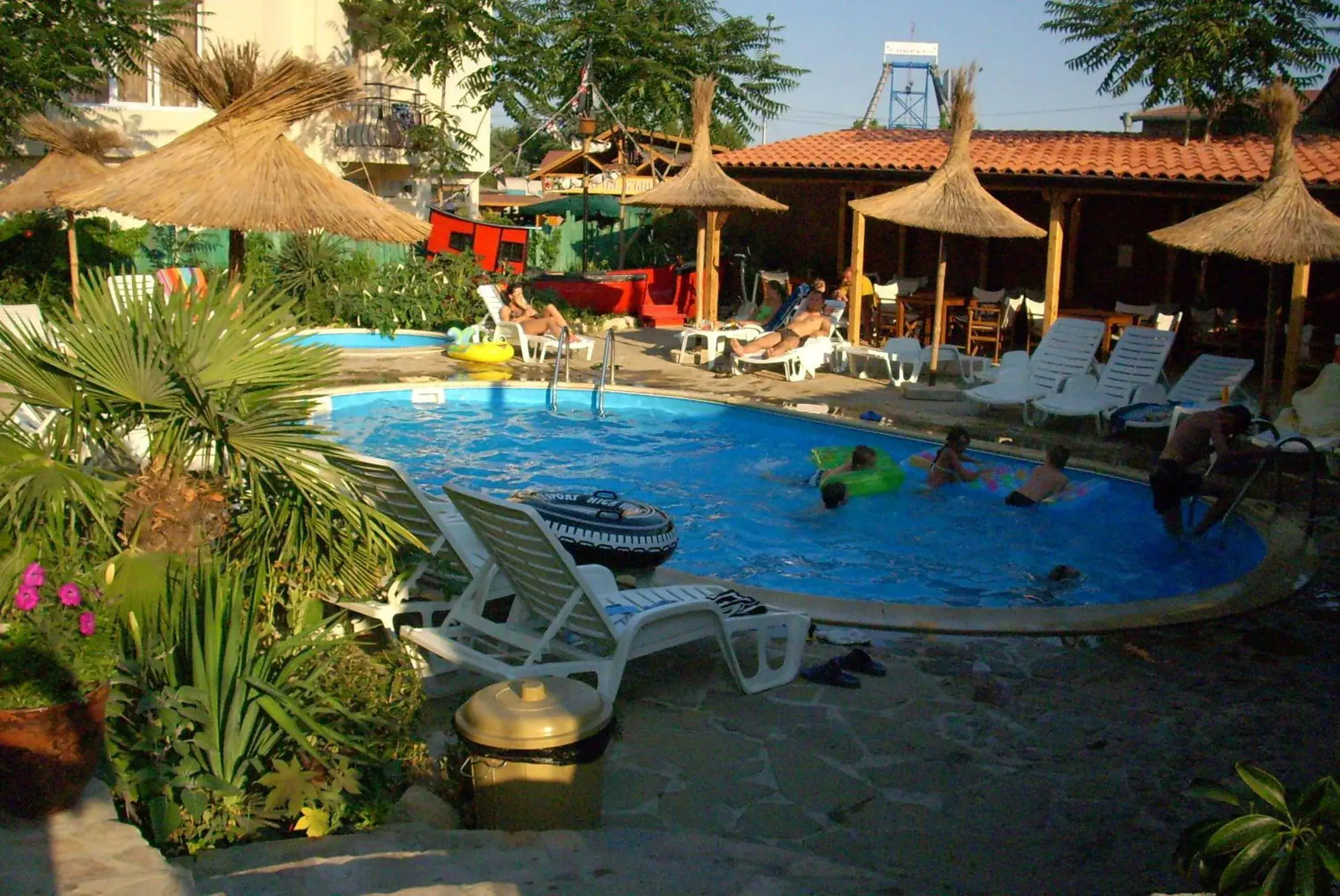 Family hotel Tropicana Family hotel Tropicana