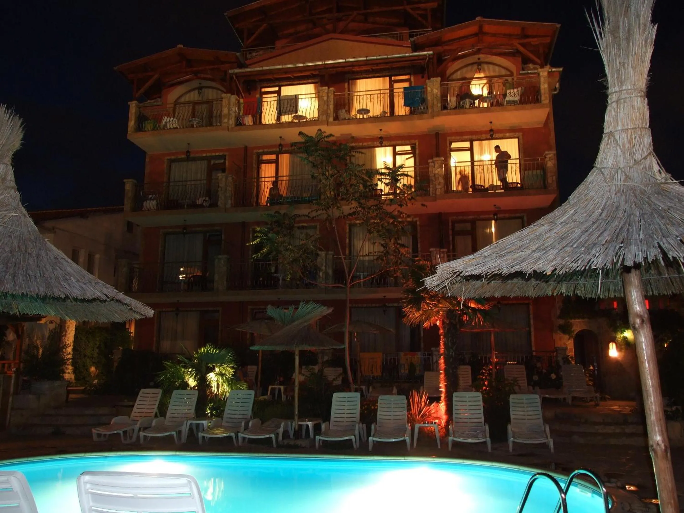 Family hotel Tropicana