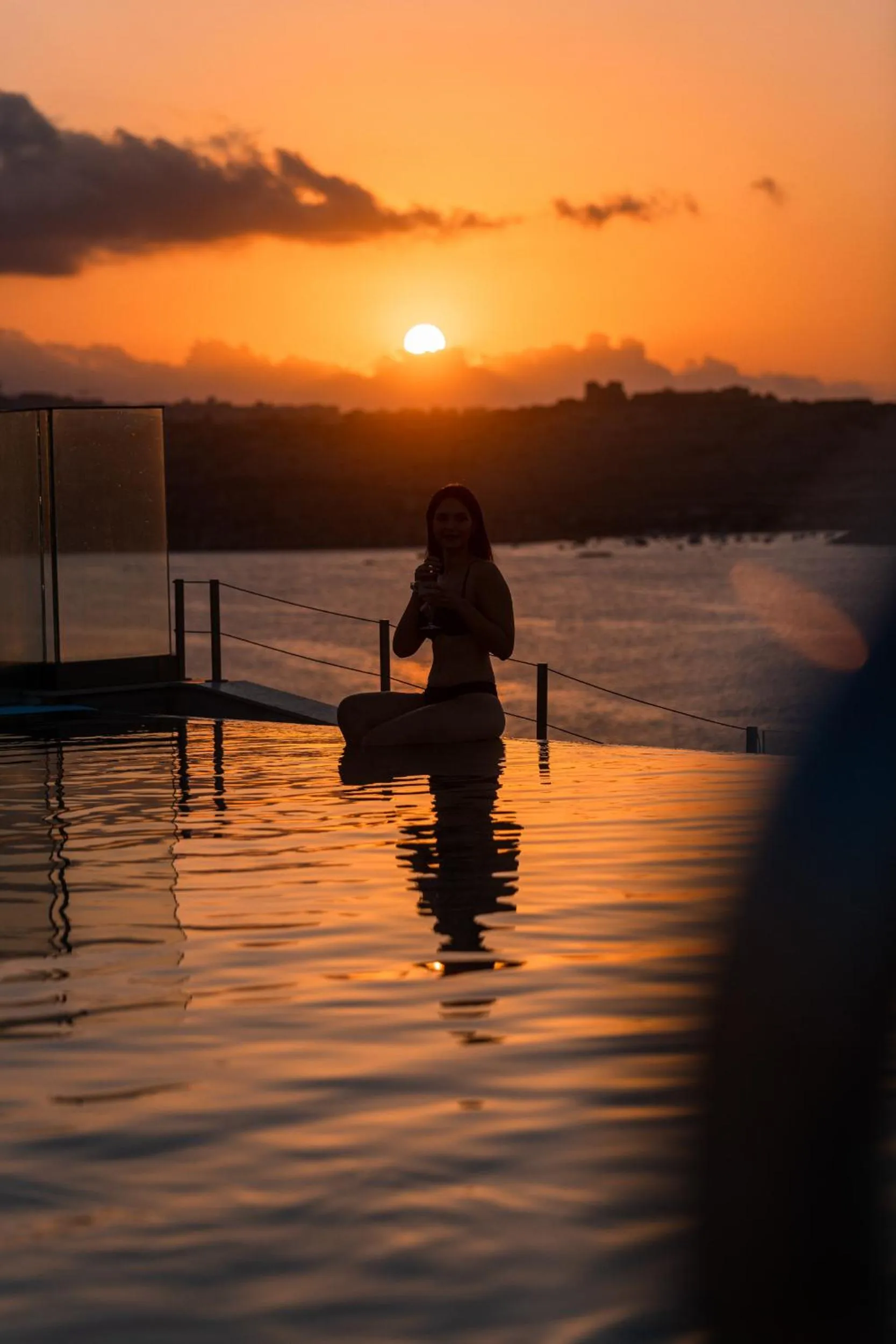 View (from property/room) in Seaview Hotel - Adults Only 16 Plus