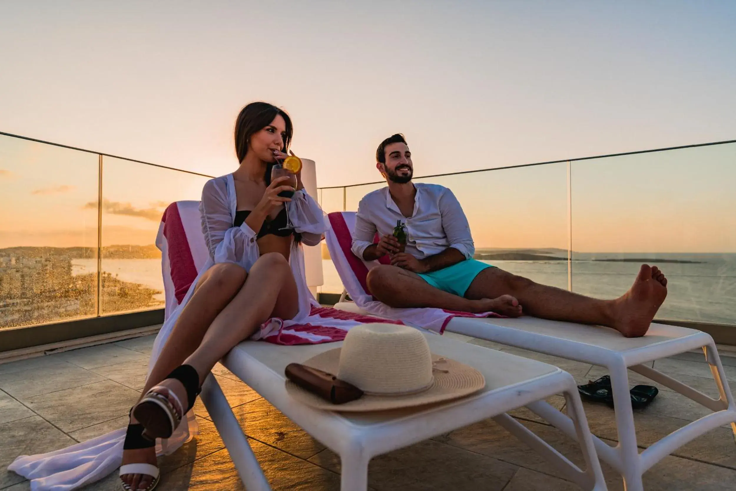 Lounge or bar in Seaview Hotel - Adults Only 16 Plus Lounge or bar in Seaview Hotel - Adults Only 16 Plus