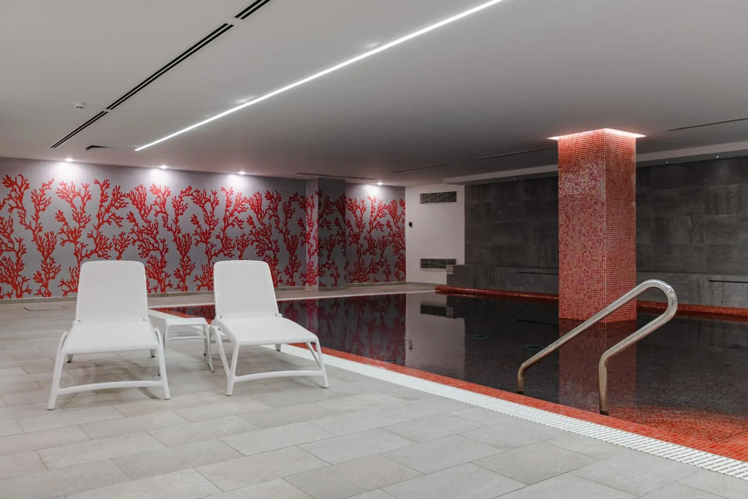 Swimming pool in Seaview Hotel - Adults Only 16 Plus Swimming pool in Seaview Hotel - Adults Only 16 Plus