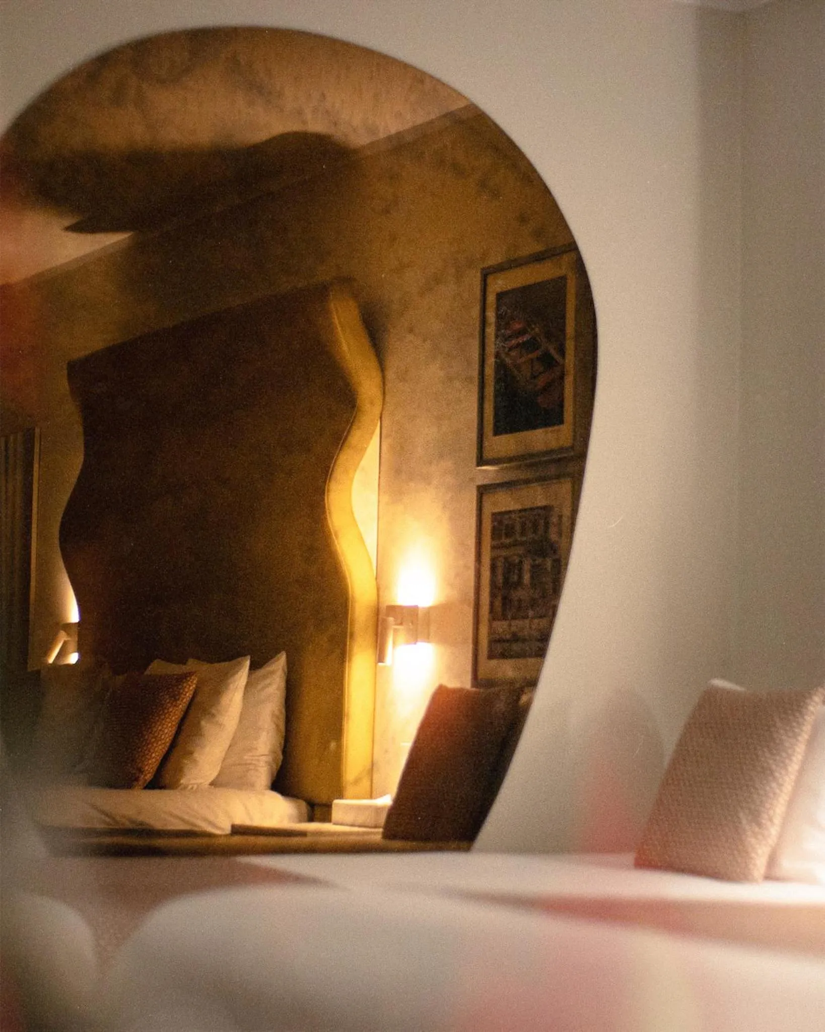 Bed in Seaview Hotel - Adults Only 16 Plus