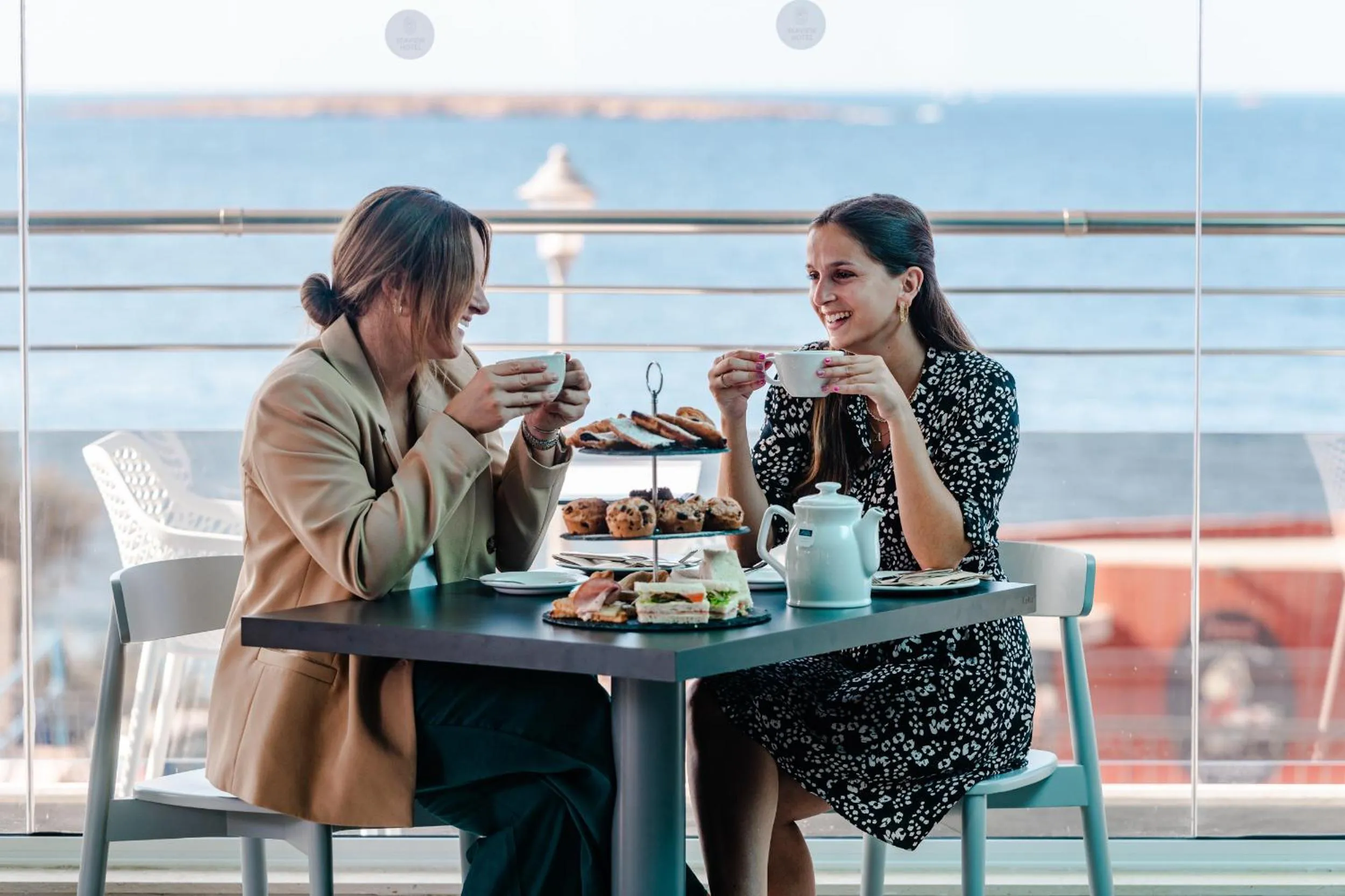 Food and drinks in Seaview Hotel - Adults Only 16 Plus