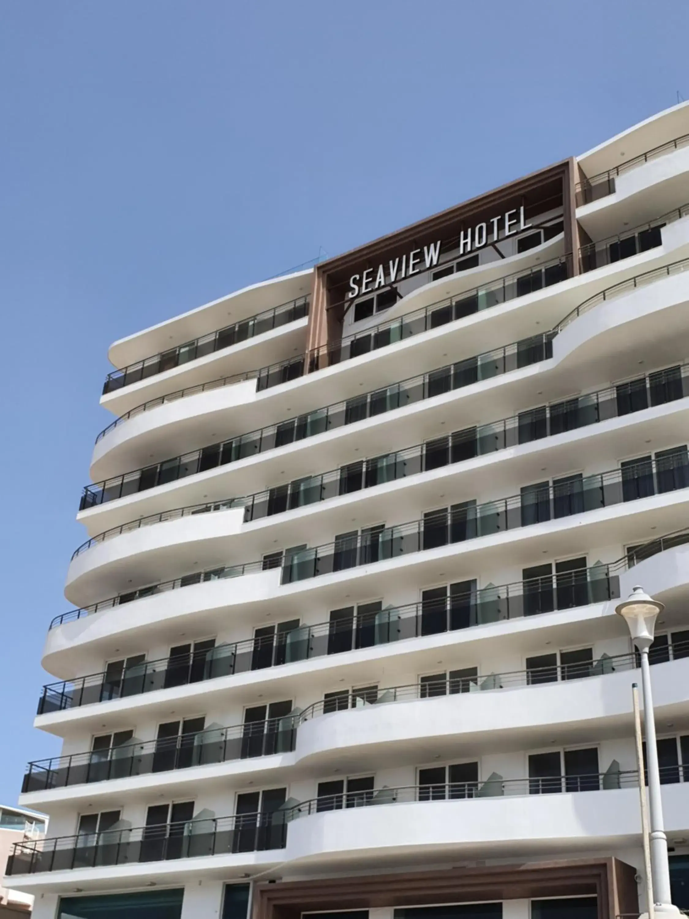 Property building in Seaview Hotel - Adults Only 16 Plus Property building in Seaview Hotel - Adults Only 16 Plus