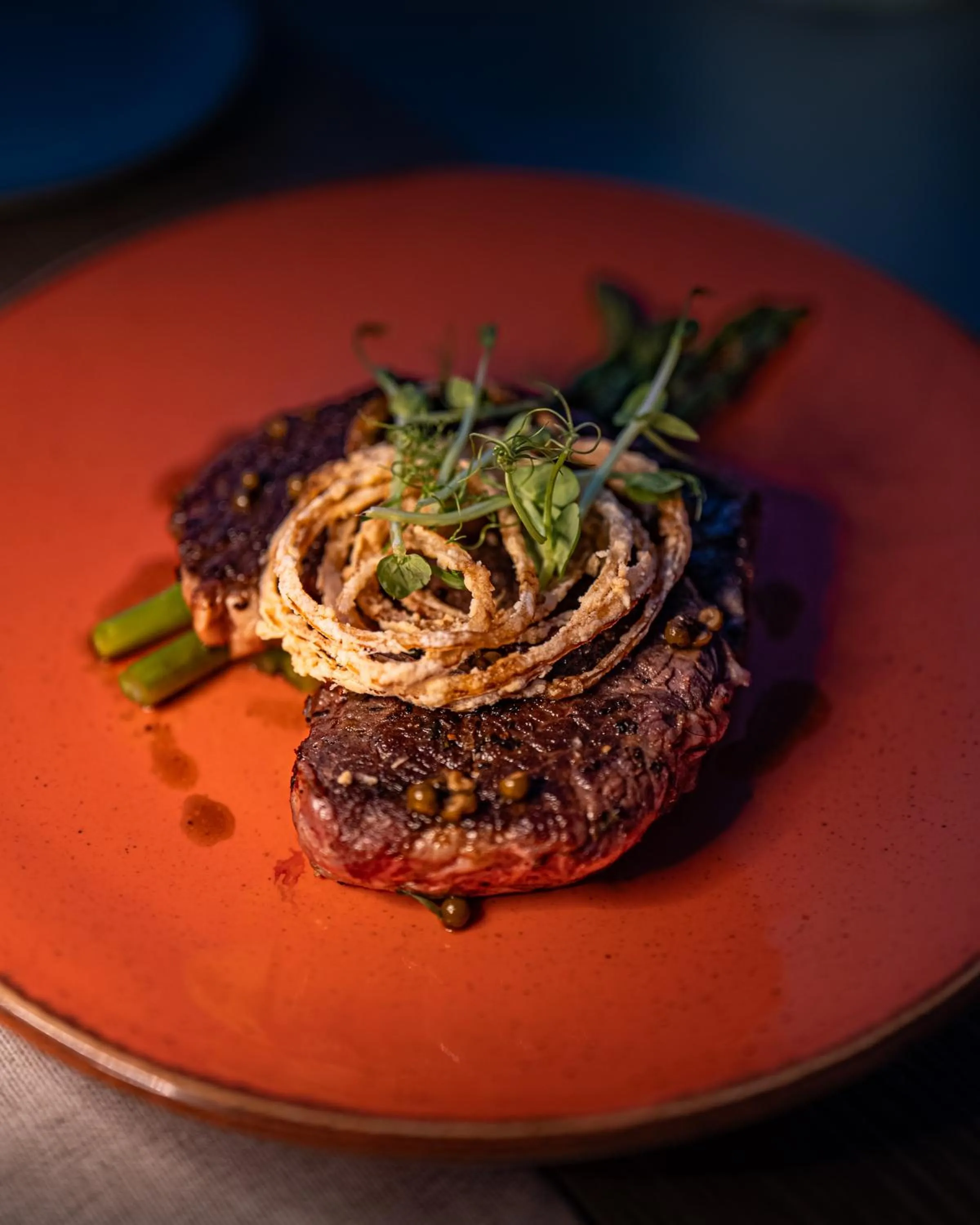 Restaurant/places to eat in Seaview Hotel - Adults Only 16 Plus