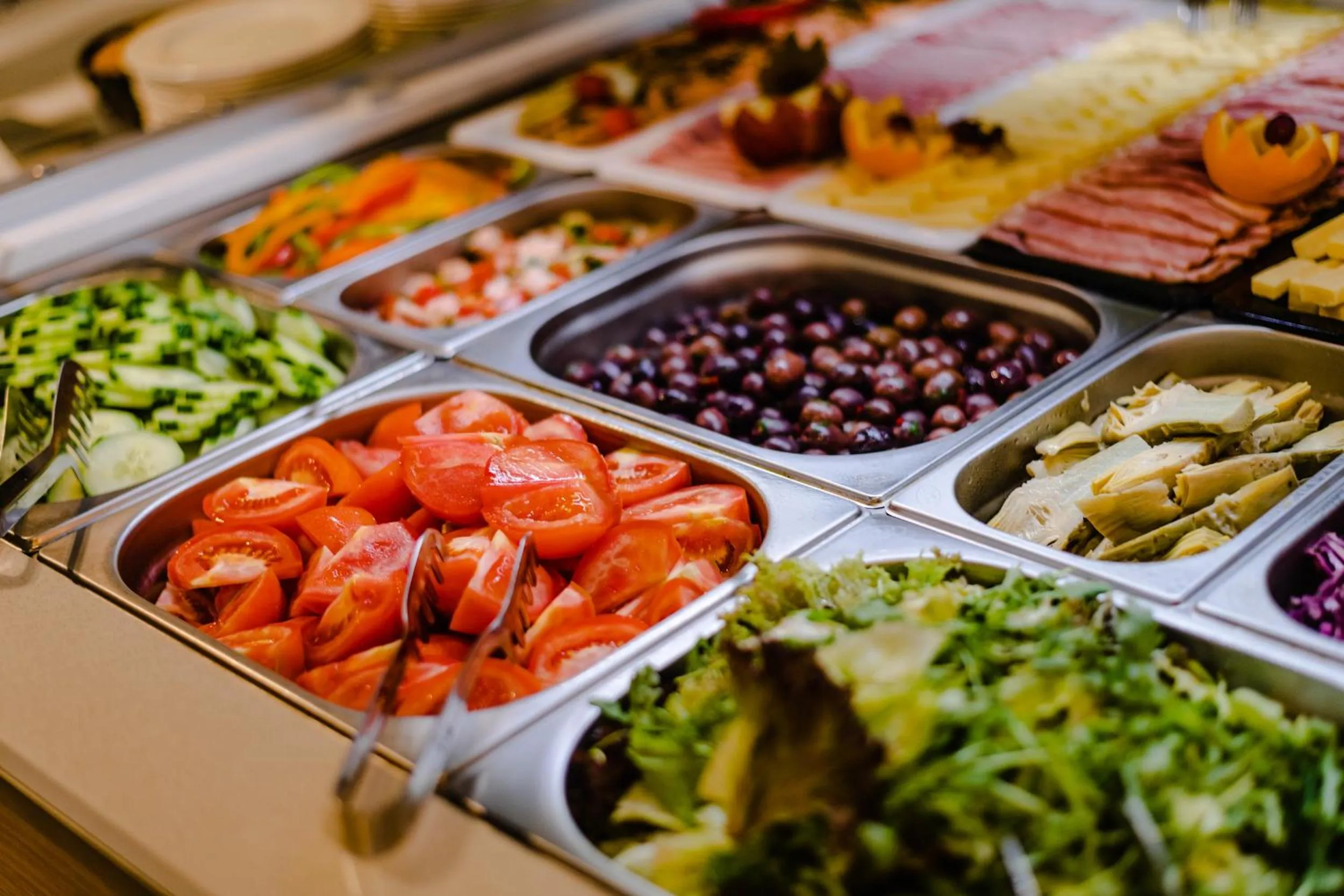 Breakfast in Seaview Hotel - Adults Only 16 Plus