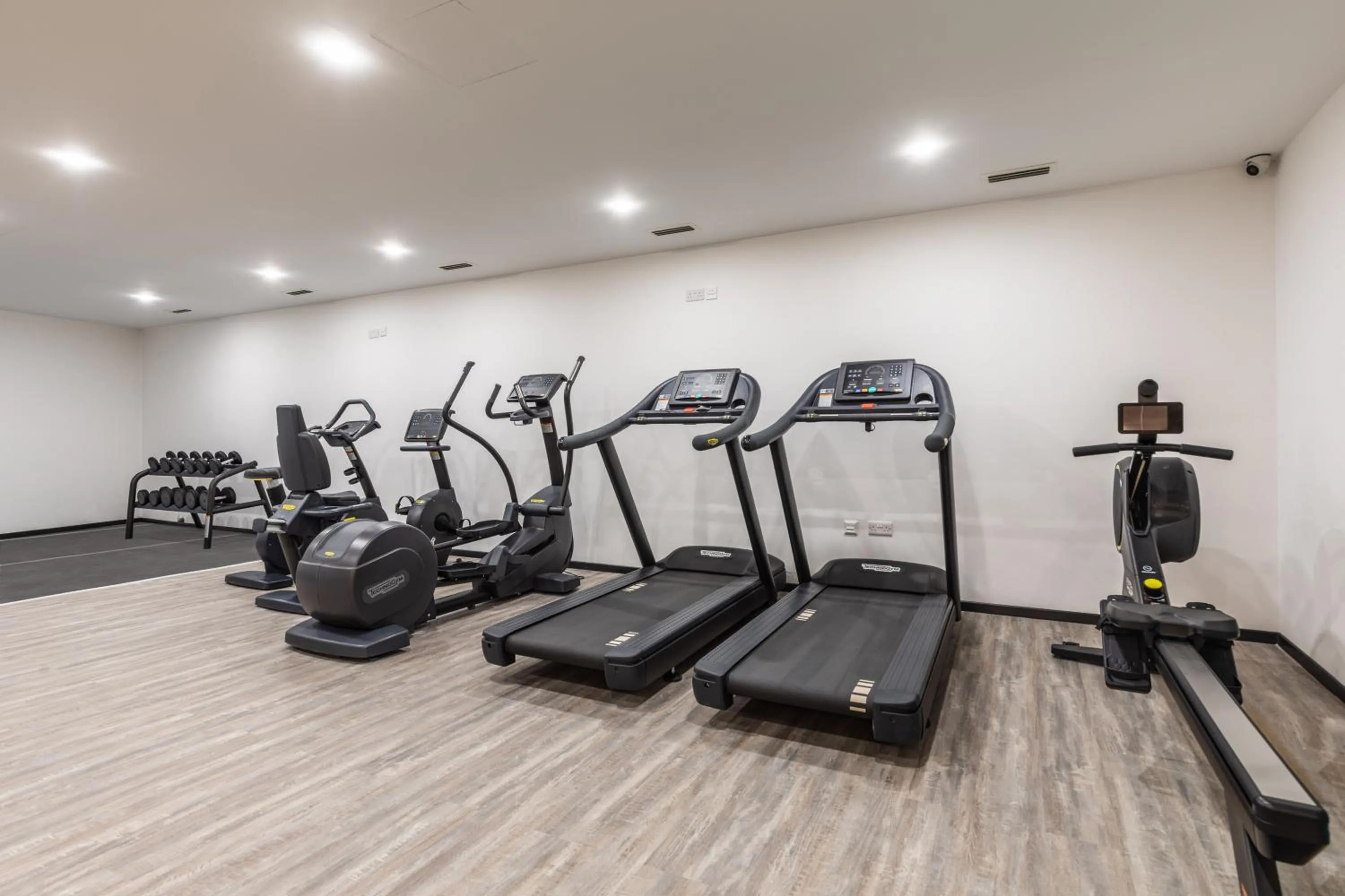 Fitness centre/facilities in Seaview Hotel - Adults Only 16 Plus