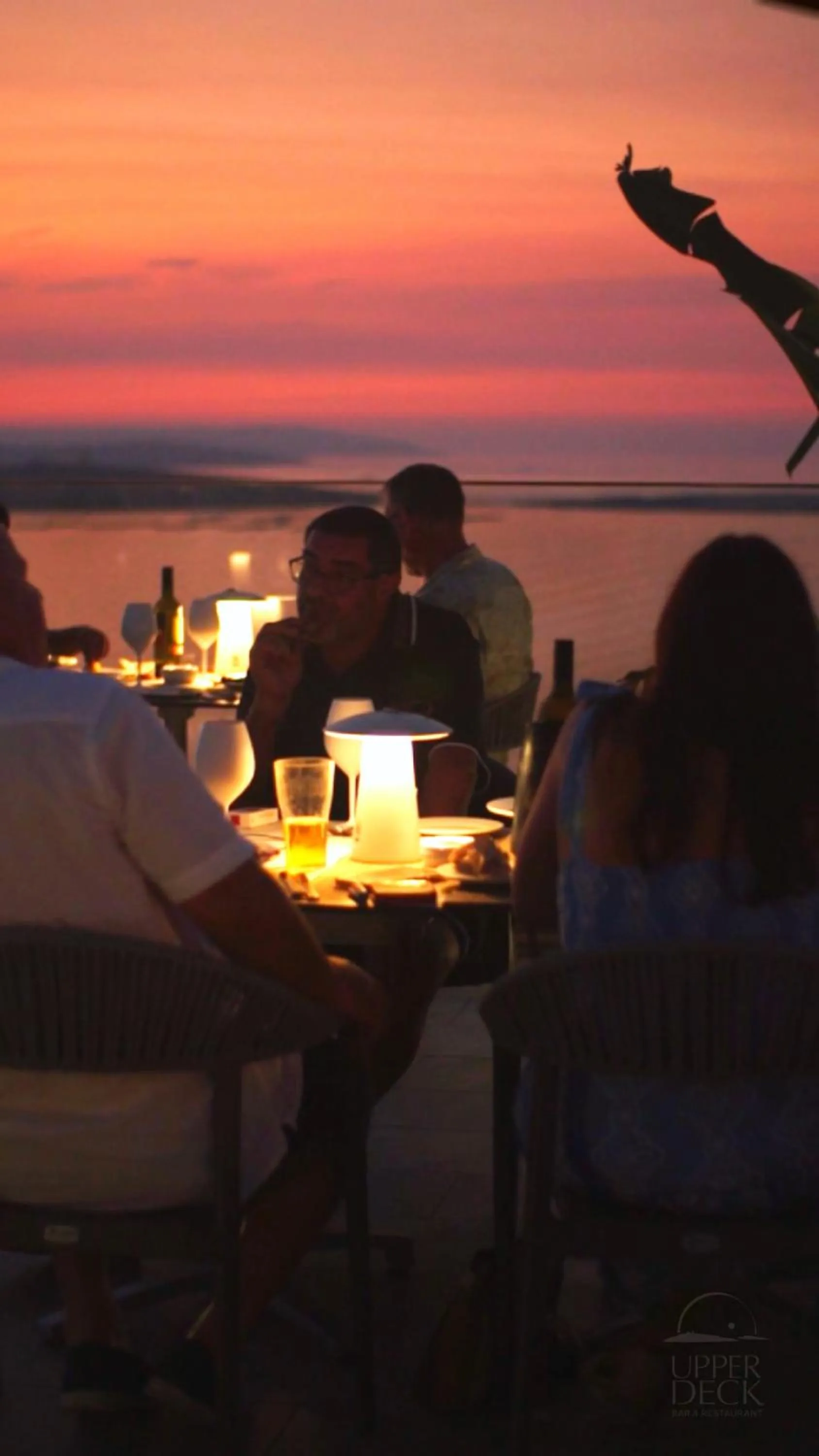 Restaurant/places to eat in Seaview Hotel - Adults Only 16 Plus