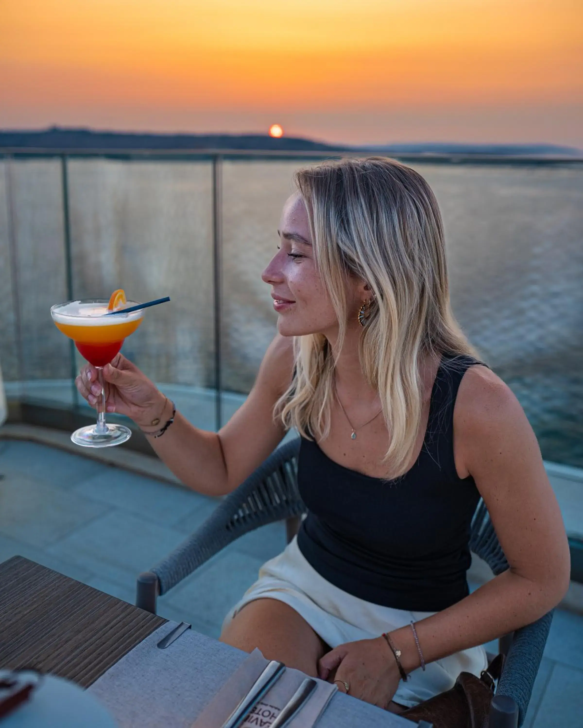 Restaurant/places to eat in Seaview Hotel - Adults Only 16 Plus Restaurant/places to eat in Seaview Hotel - Adults Only 16 Plus