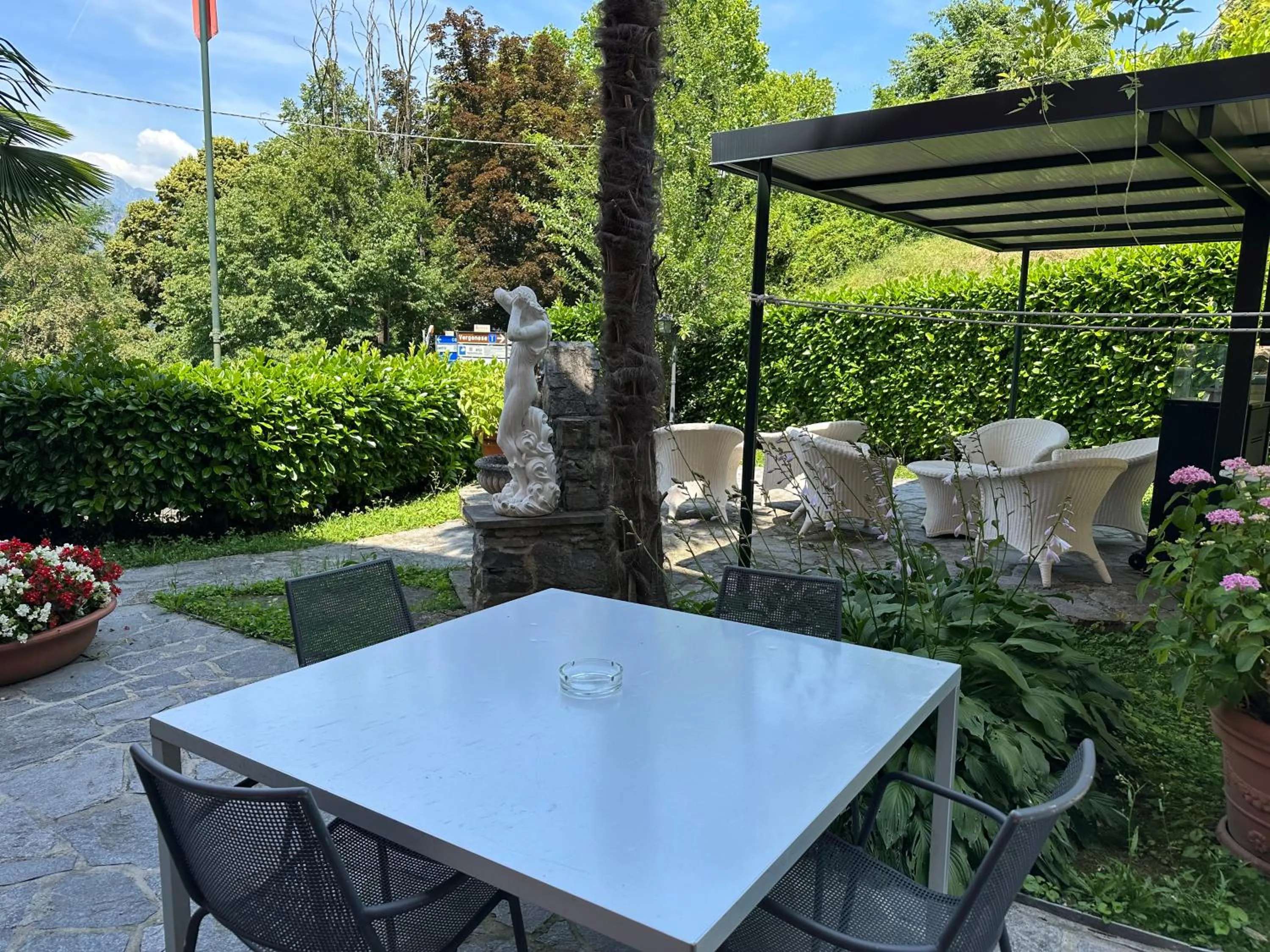 Garden in Bellagio Bed & Breakfast