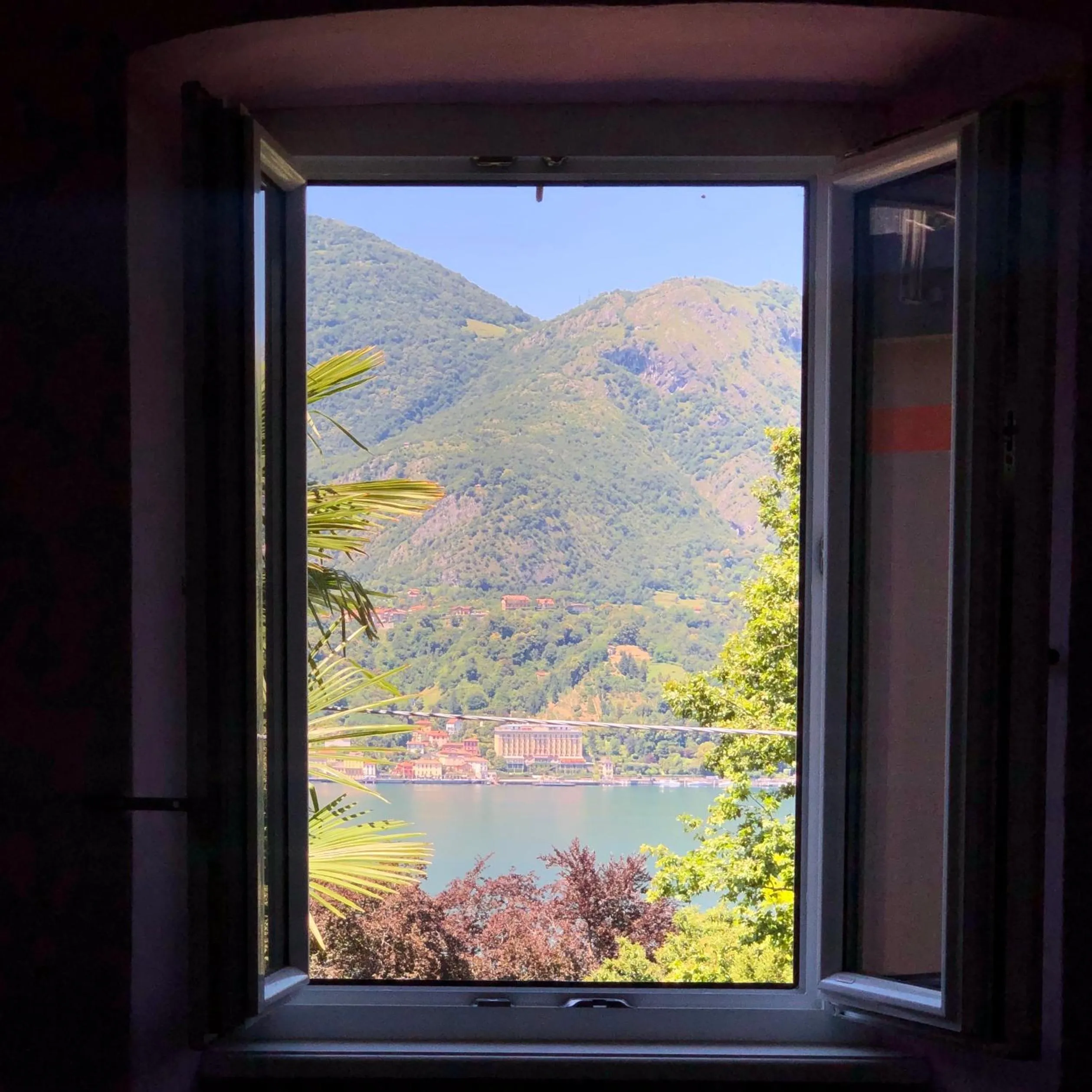 View (from property/room) in Bellagio Bed & Breakfast