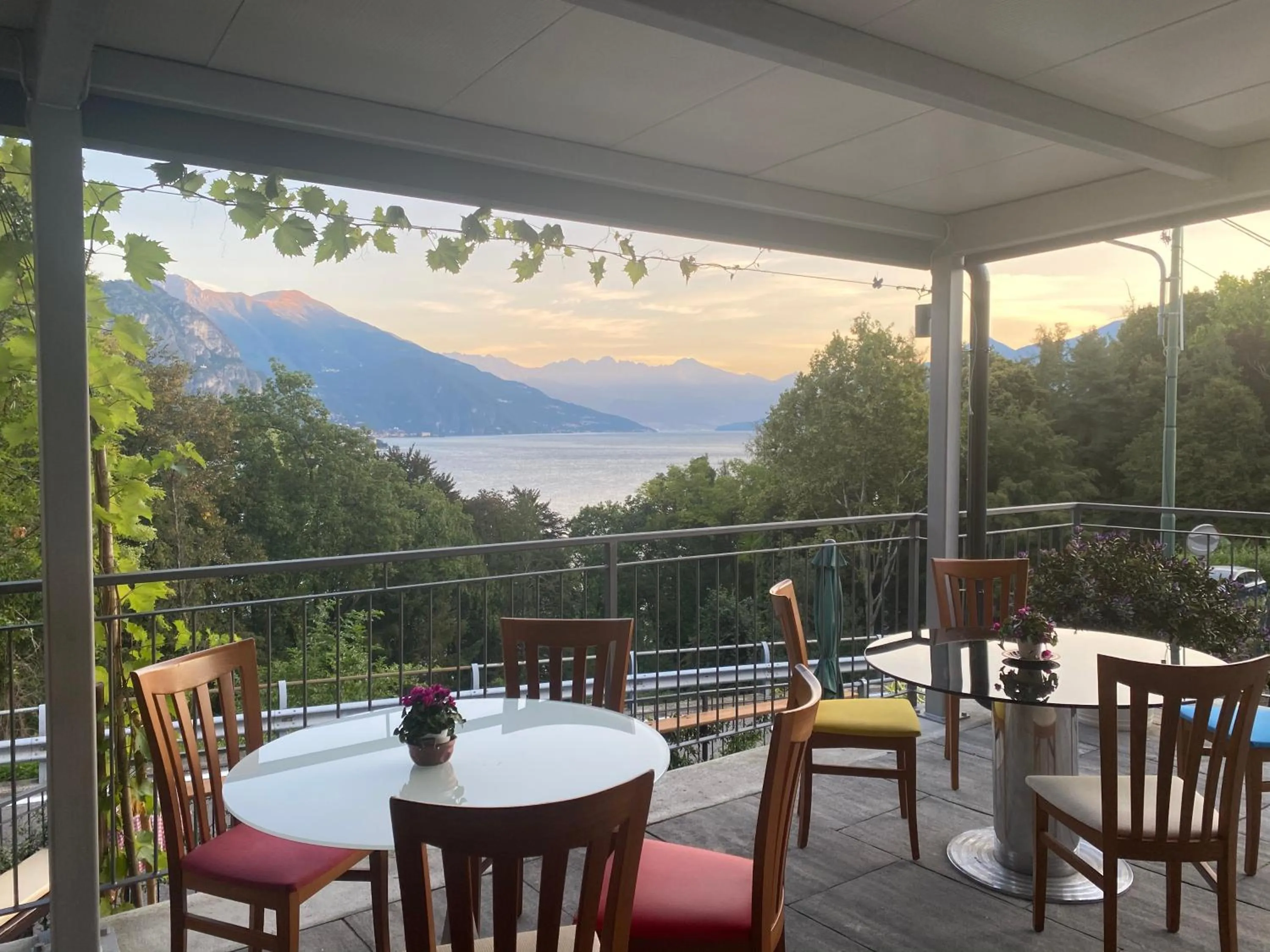 Breakfast in Bellagio Bed & Breakfast