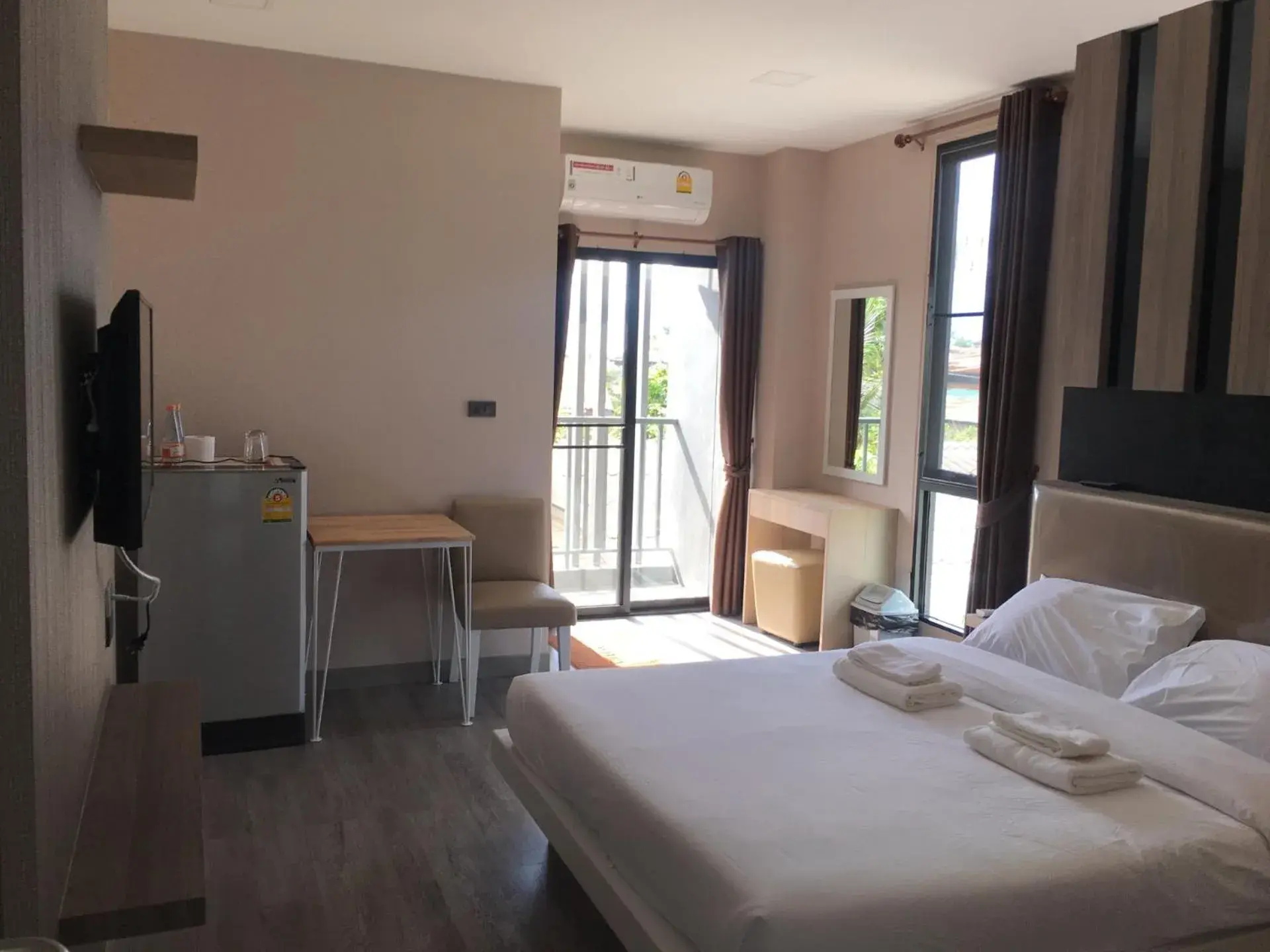 Bed in Ben at Salaya Bed in Ben at Salaya