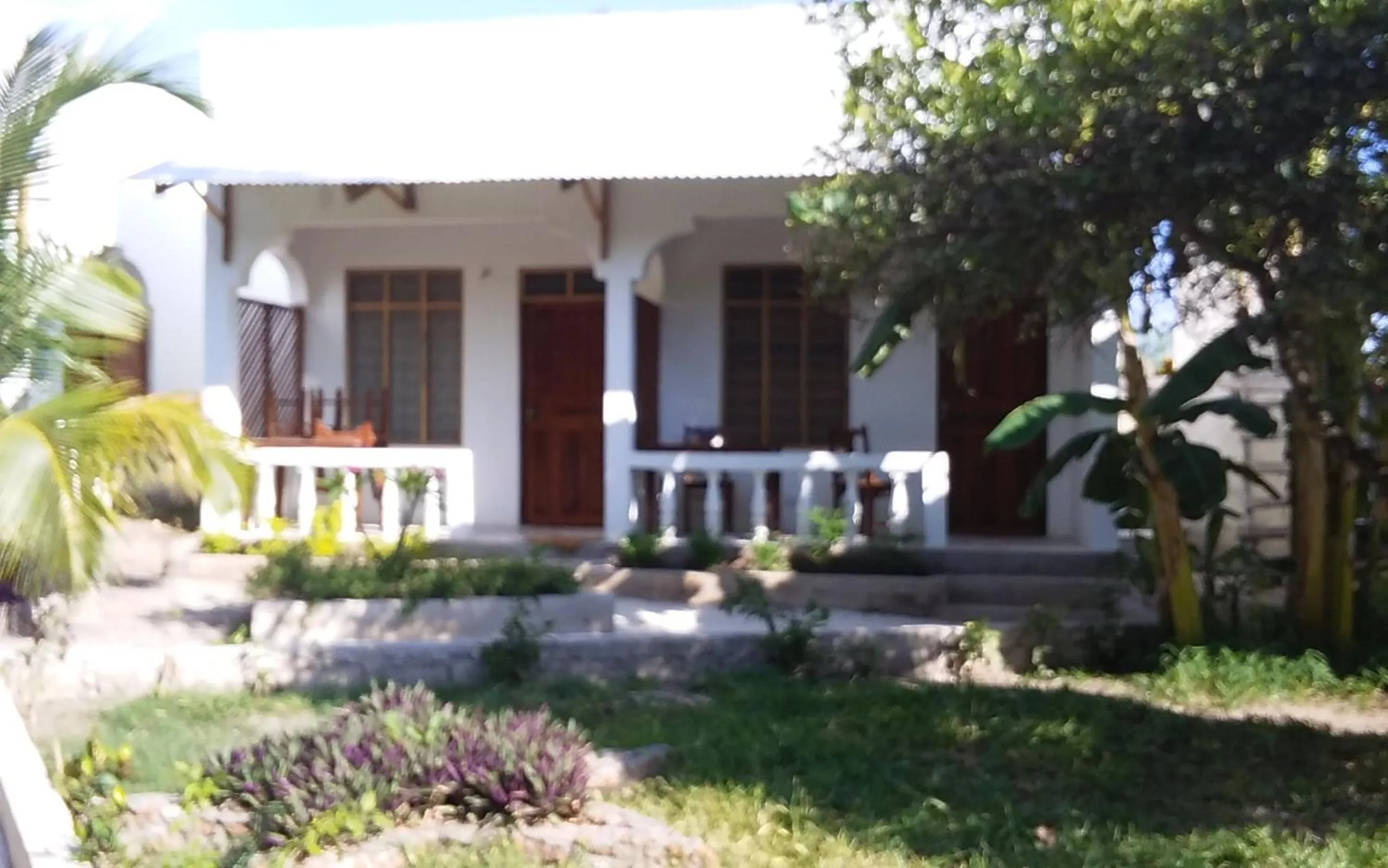 Restaurant/places to eat in Kivulini Lodge and Restaurant