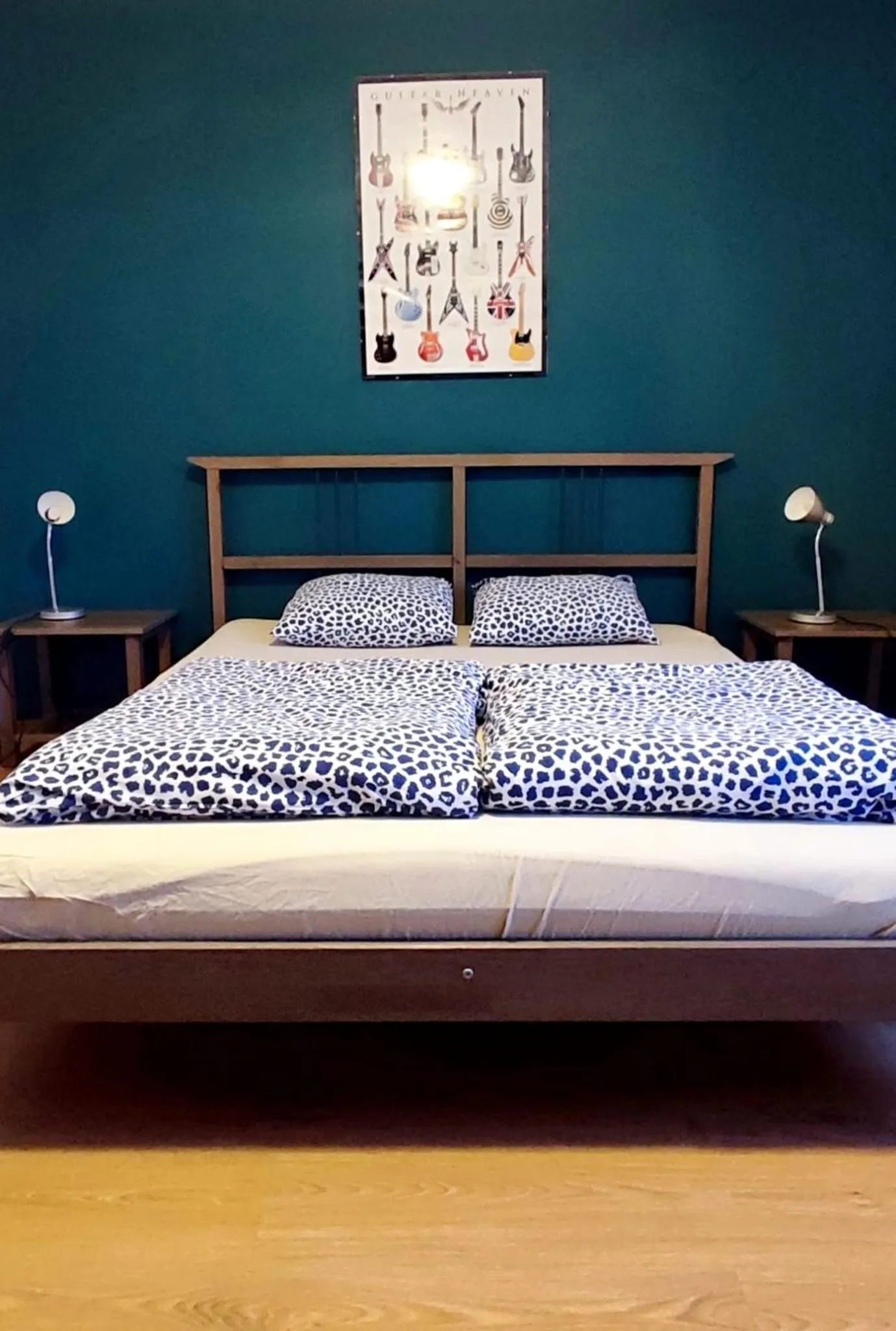 Bed in Hostel Mamas & Papas