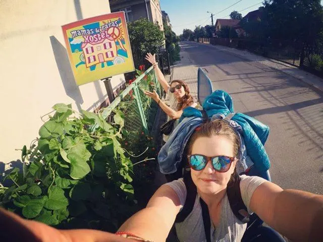 Hostel Mamas & Papas