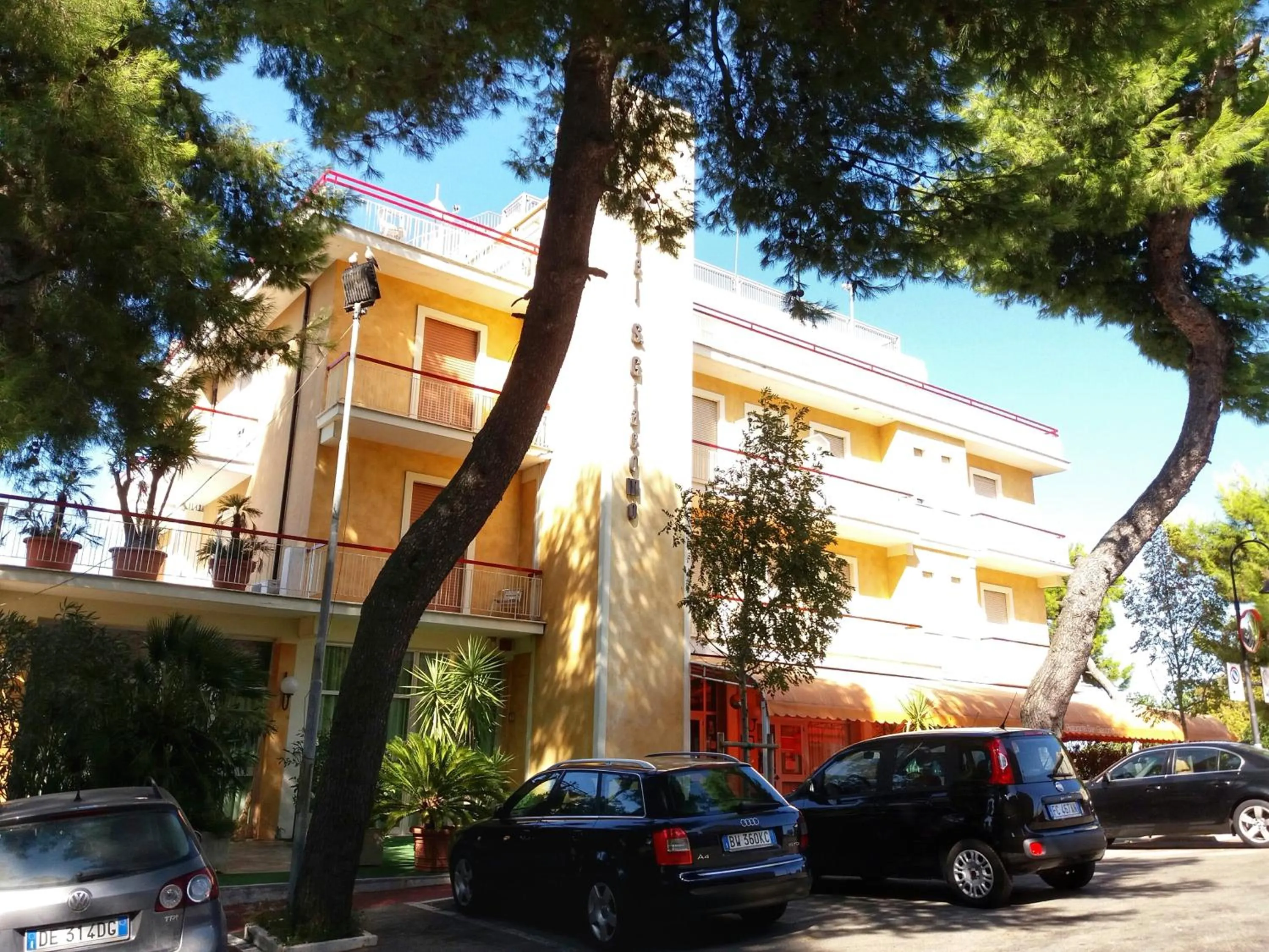 Hotel San Giacomo