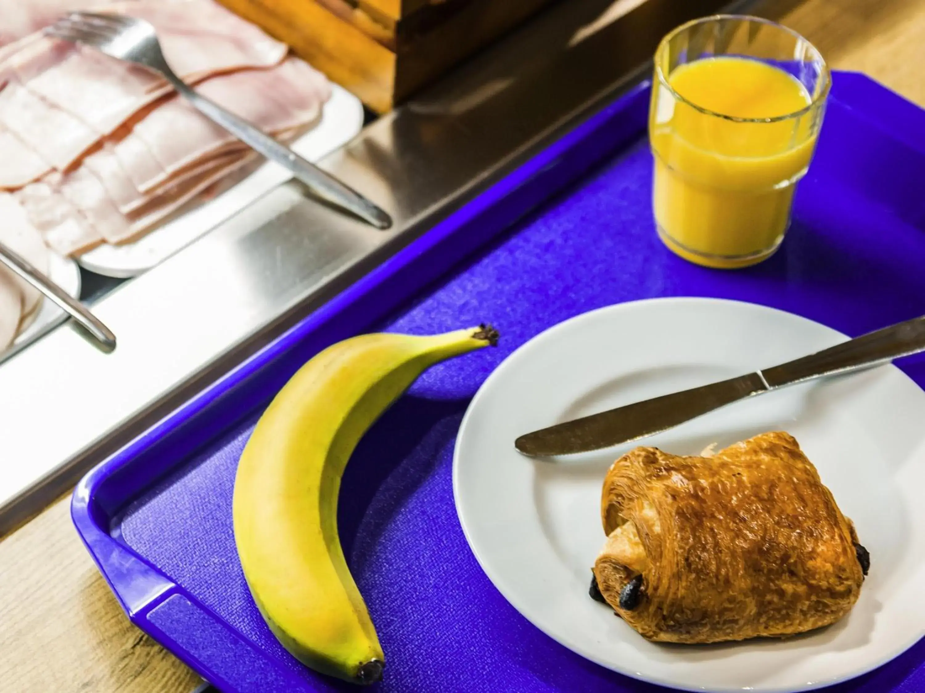 Breakfast in ibis budget Blankenberge Breakfast in ibis budget Blankenberge