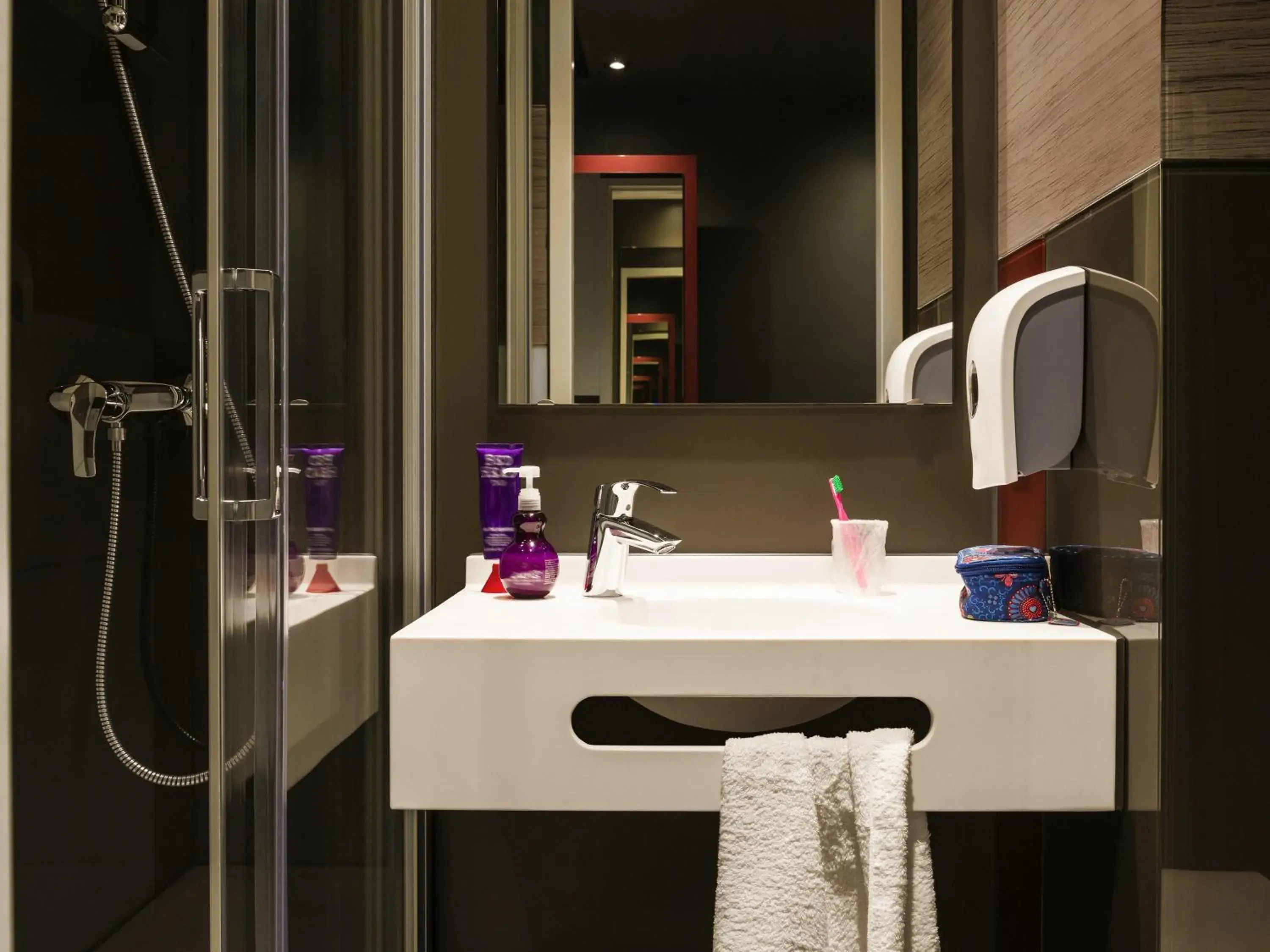 Property building in ibis budget Blankenberge Property building in ibis budget Blankenberge