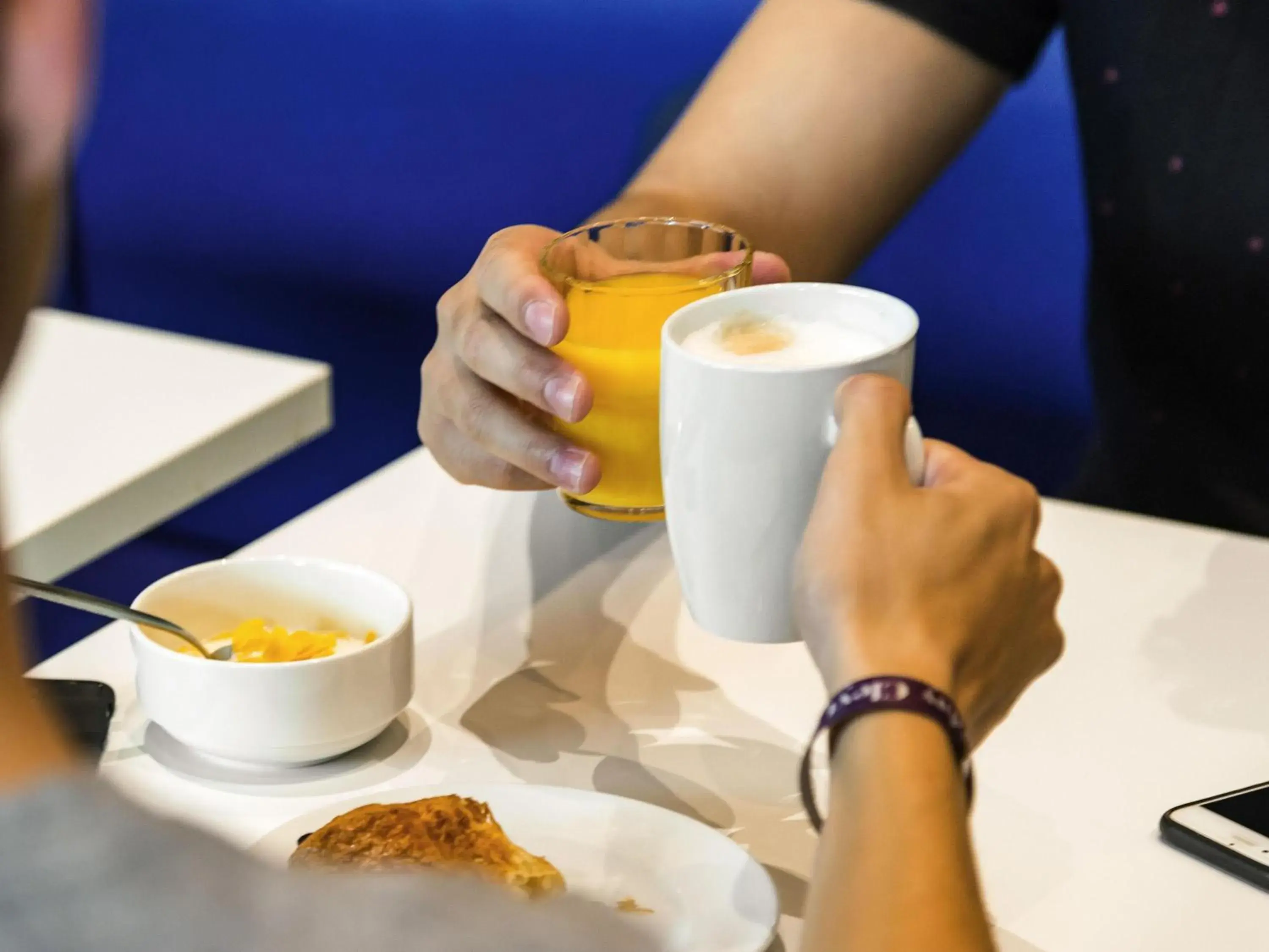 Breakfast in ibis budget Blankenberge Breakfast in ibis budget Blankenberge