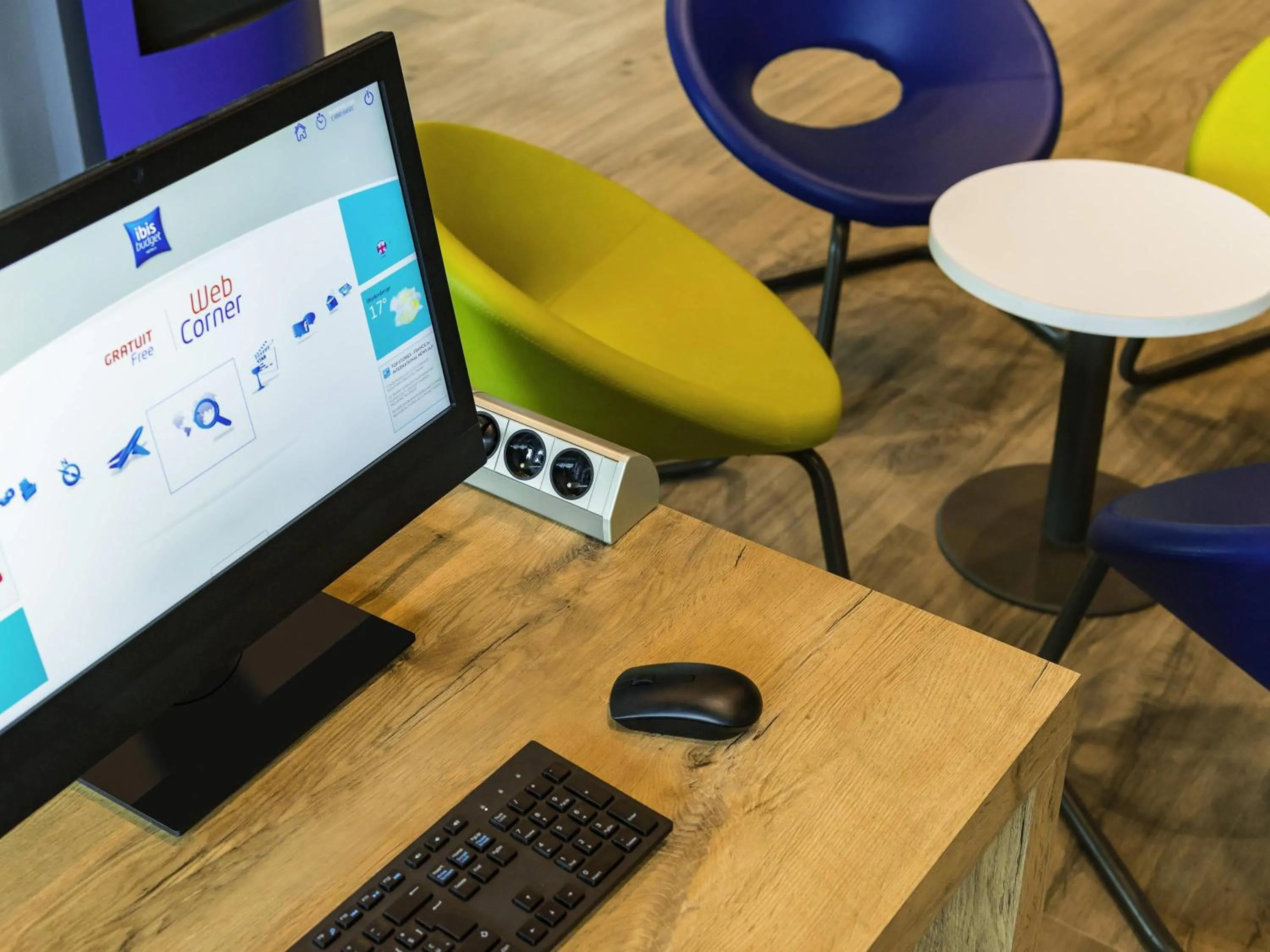 Other in ibis budget Blankenberge