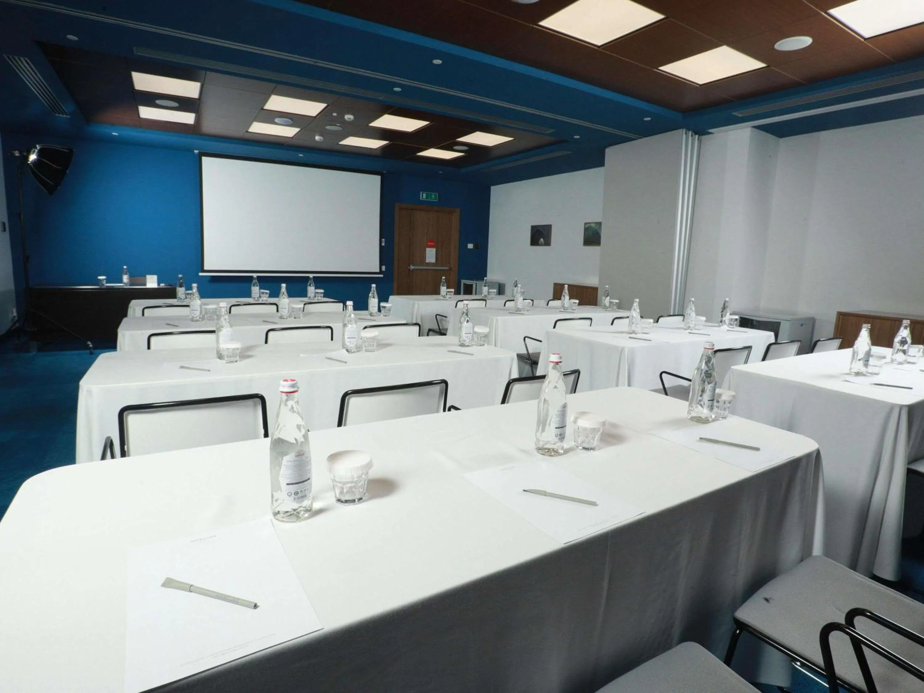 Meeting/conference room in Mercure Almaty City Center