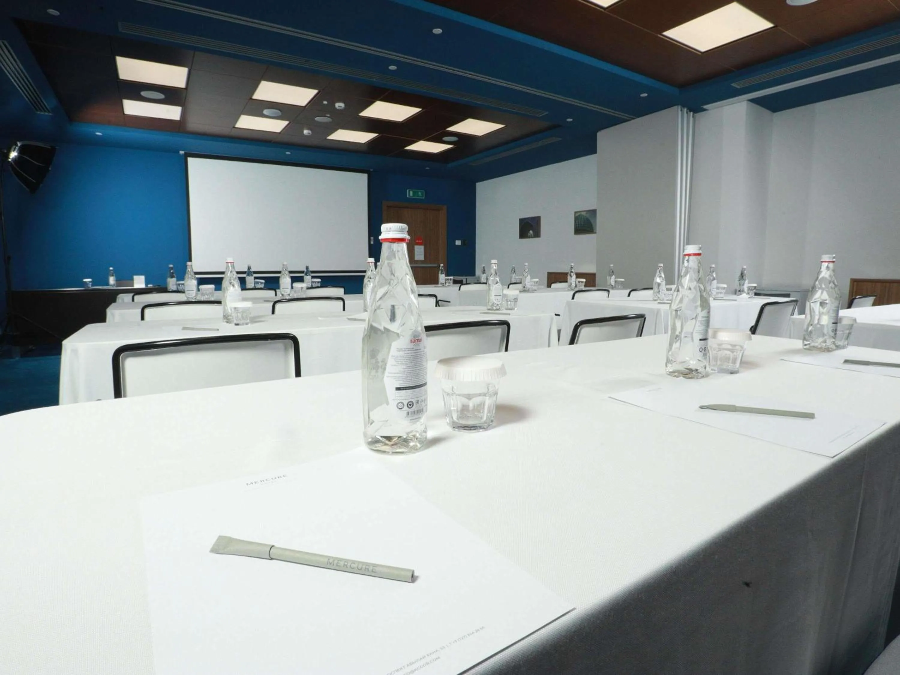 Meeting/conference room in Mercure Almaty City Center