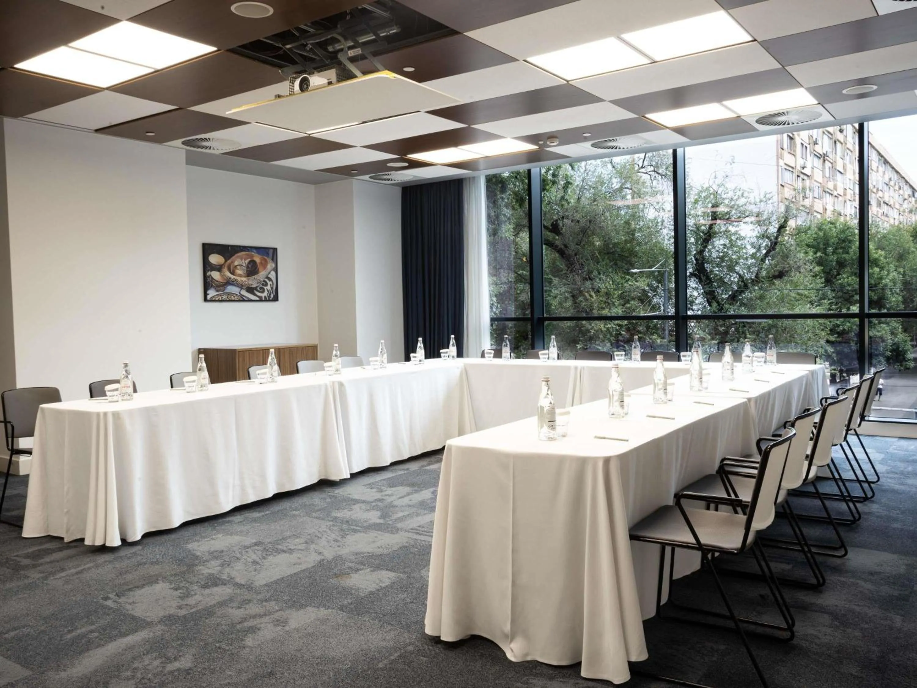 Meeting/conference room in Mercure Almaty City Center
