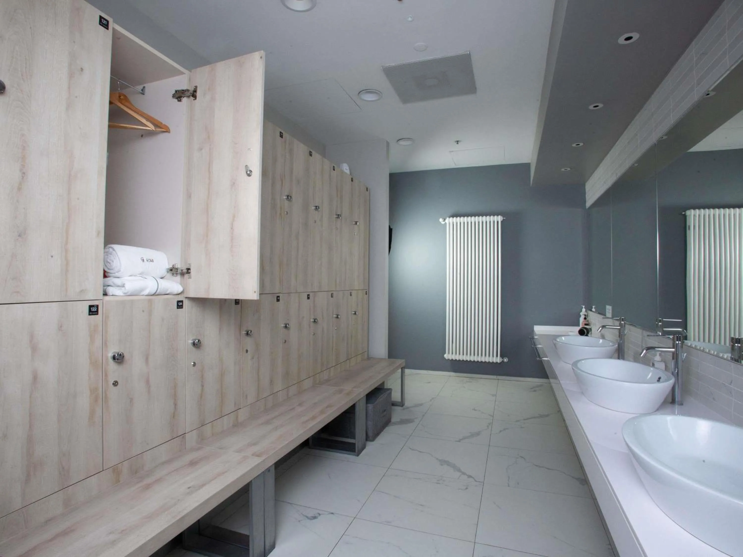 Spa and wellness centre/facilities in Mercure Almaty City Center