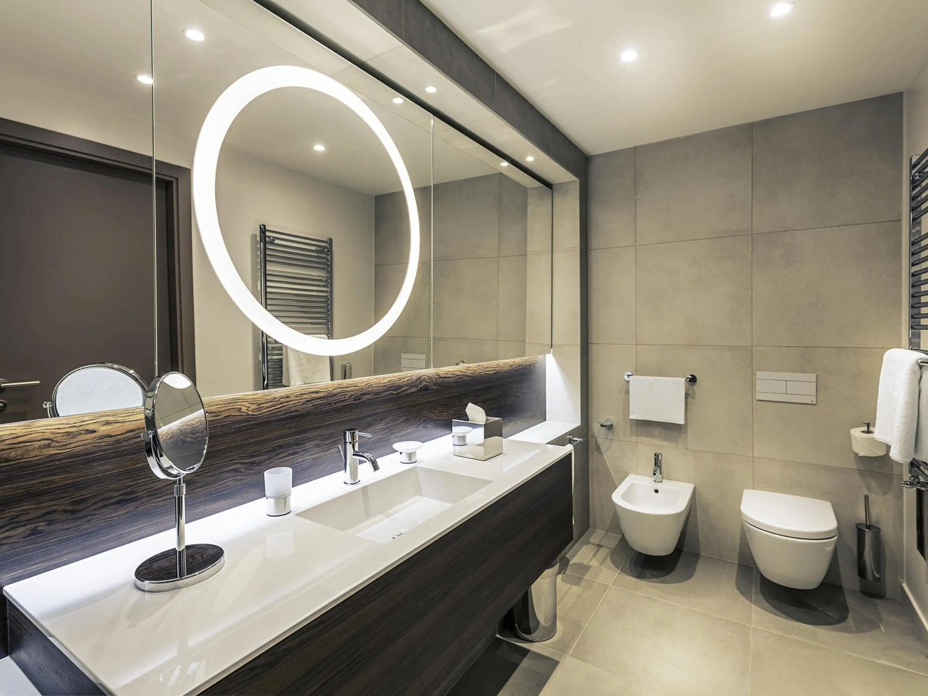 Bedroom in Mercure Almaty City Center