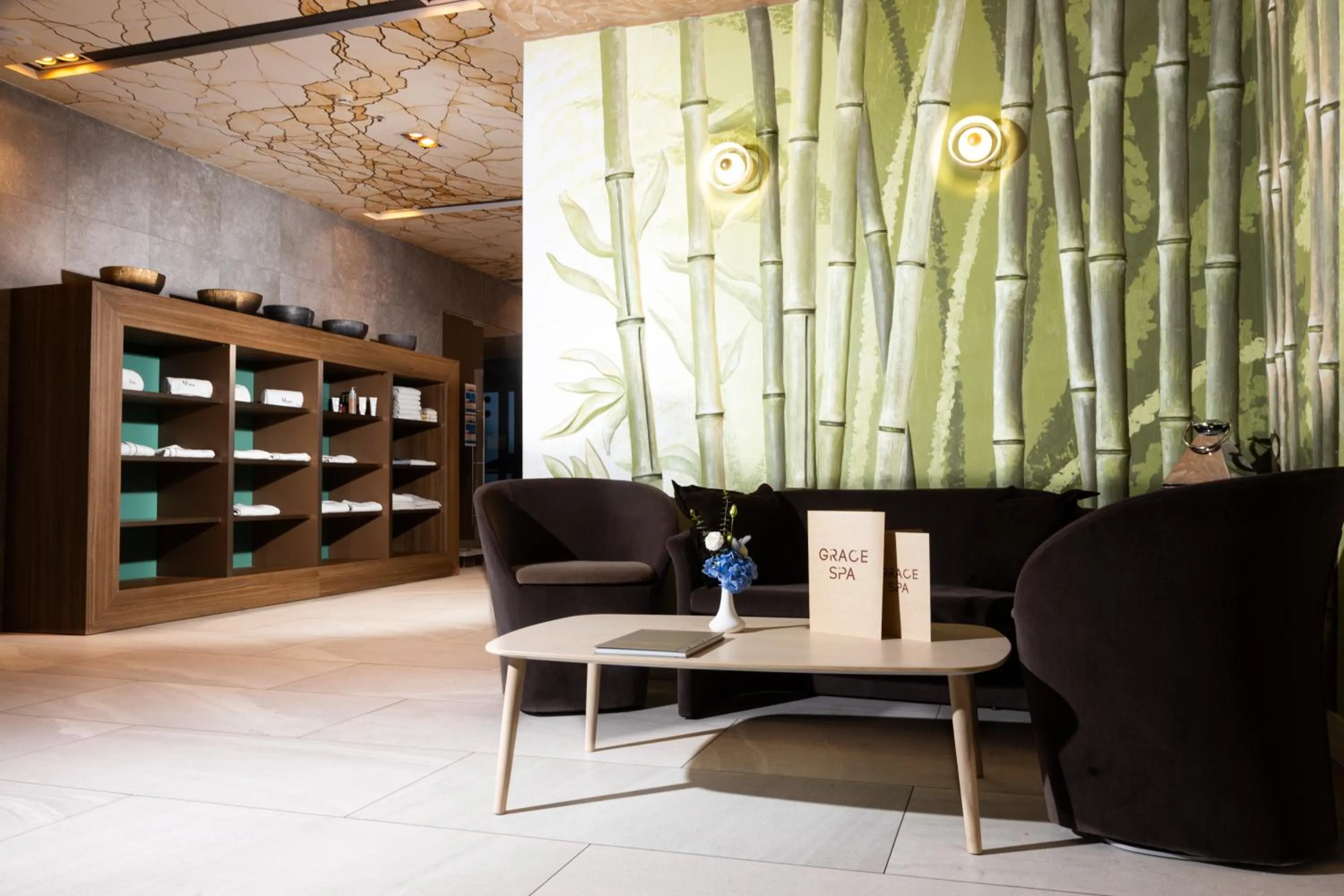 Fitness centre/facilities in Mercure Almaty City Center