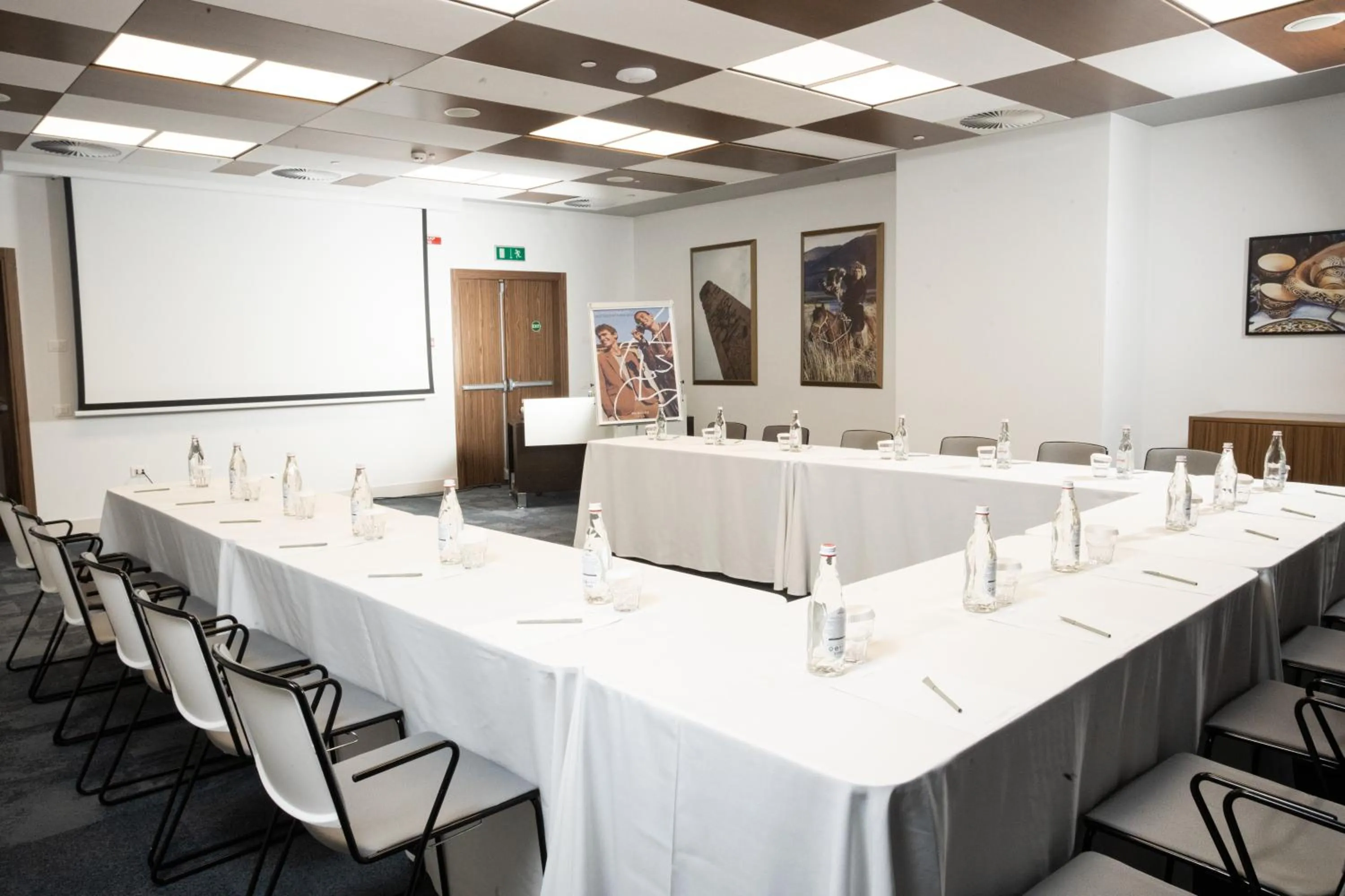 Meeting/conference room in Mercure Almaty City Center