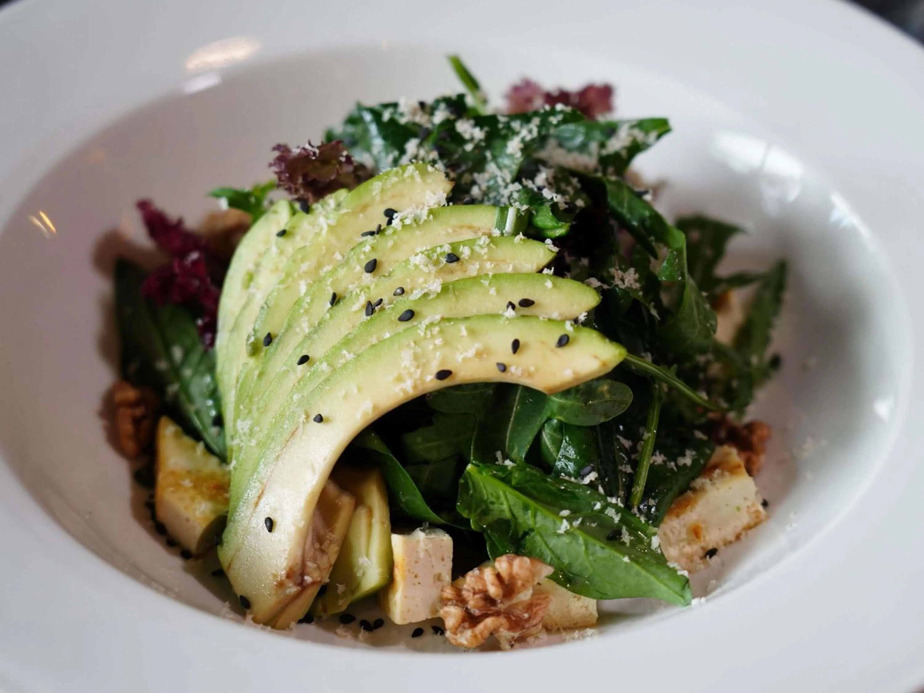 Restaurant/places to eat in Mercure Almaty City Center