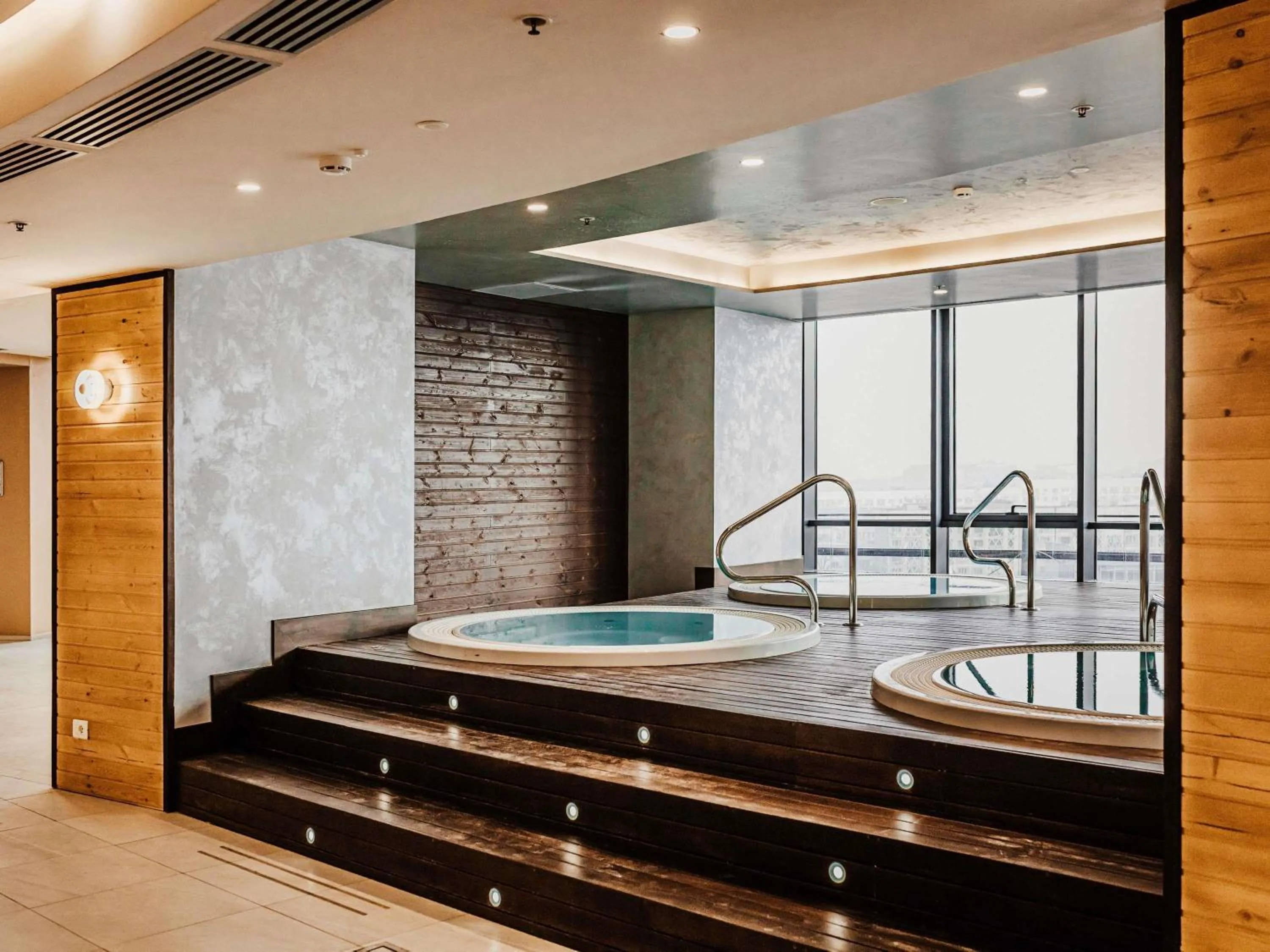 Spa and wellness centre/facilities in Mercure Almaty City Center