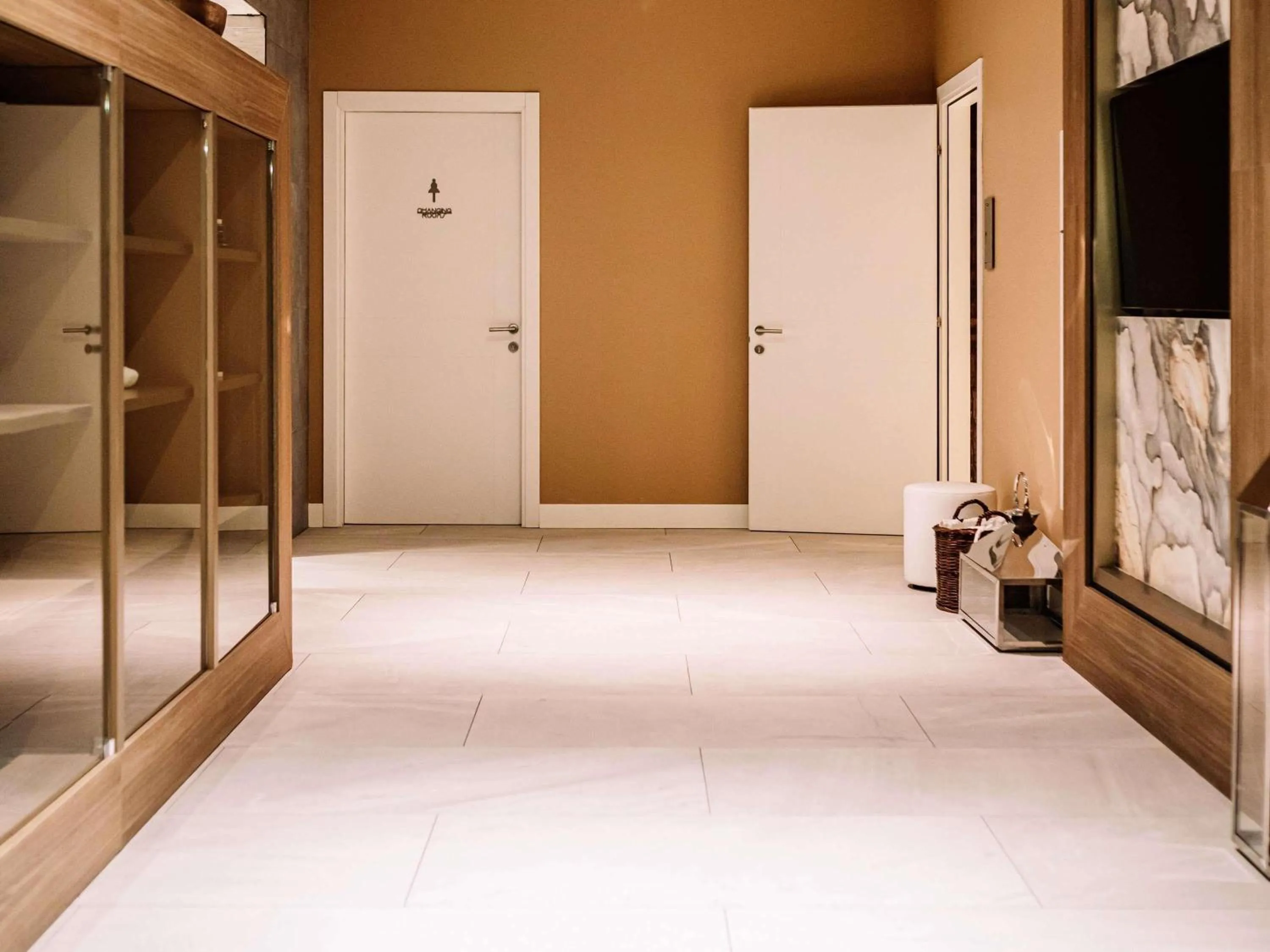 Spa and wellness centre/facilities in Mercure Almaty City Center