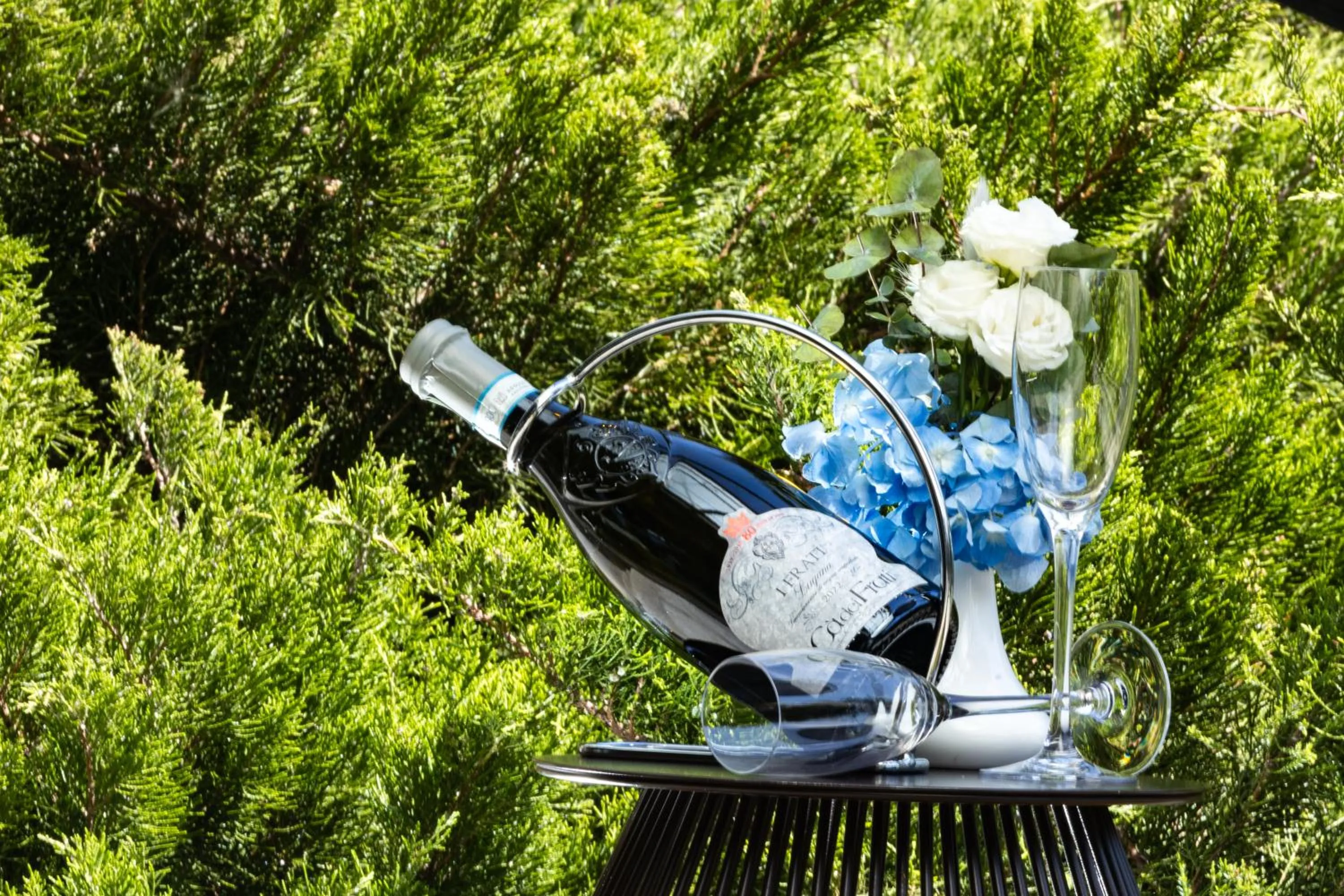 Alcoholic drinks in Mercure Almaty City Center