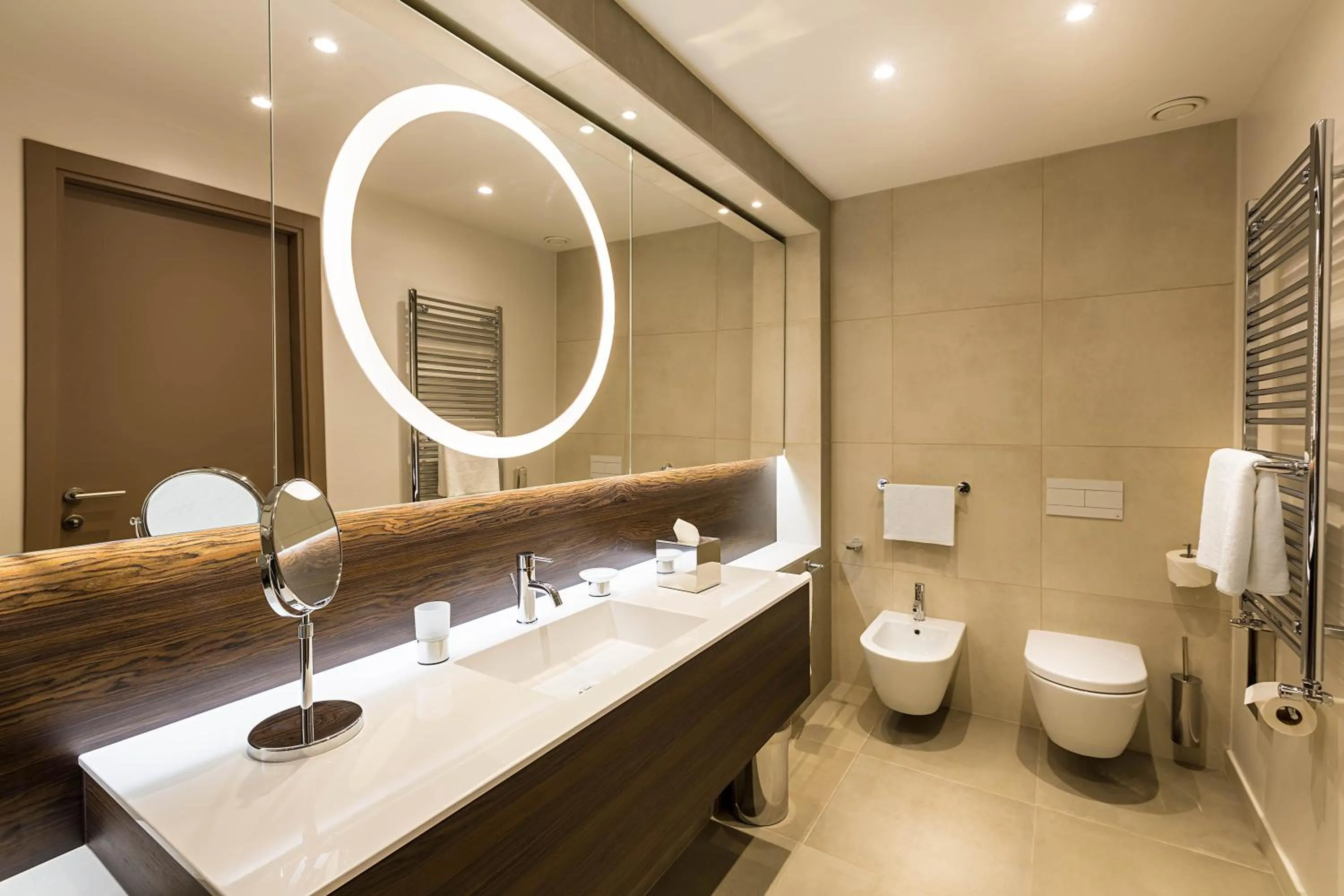 Bathroom in Mercure Almaty City Center