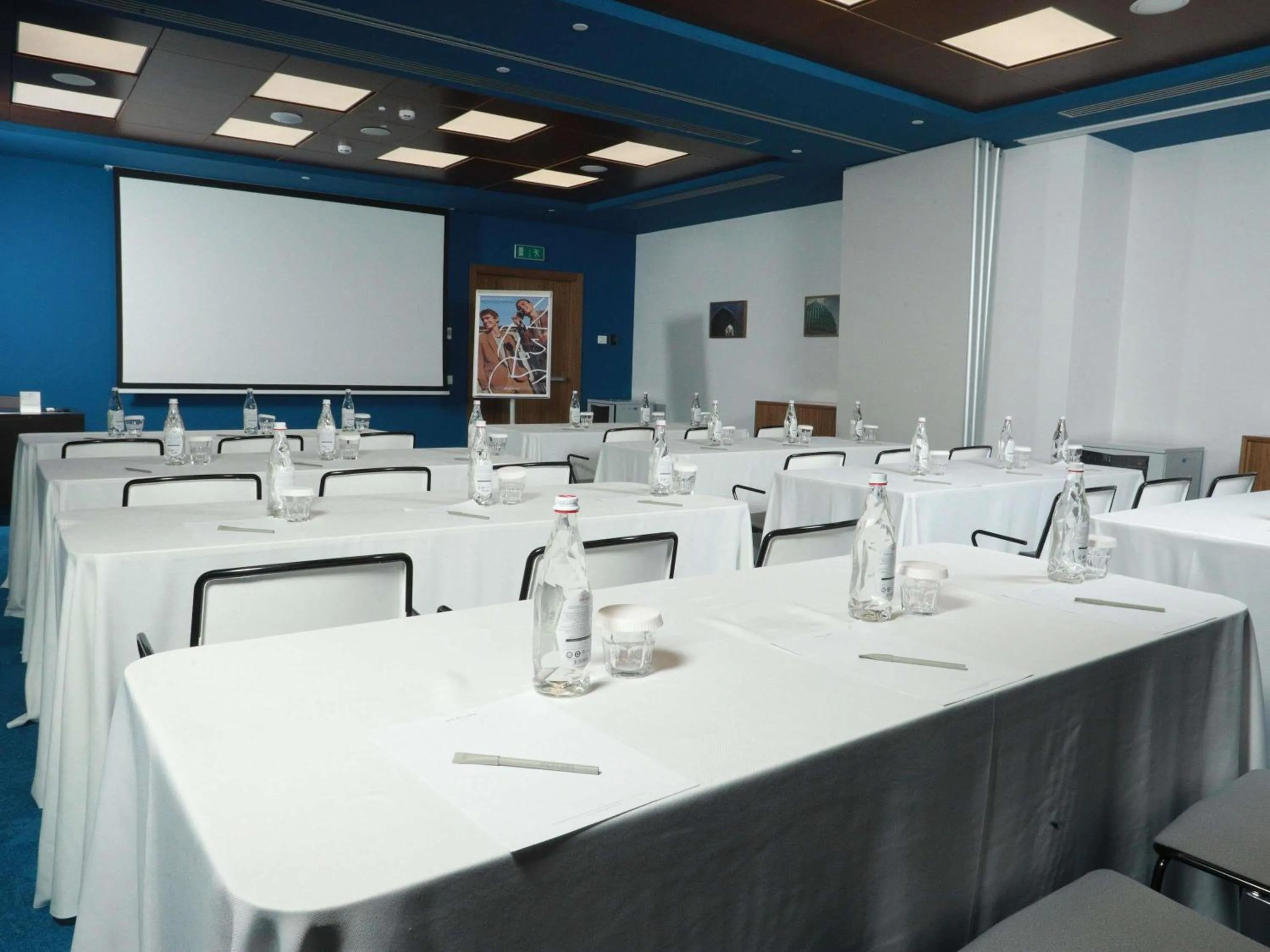Meeting/conference room in Mercure Almaty City Center