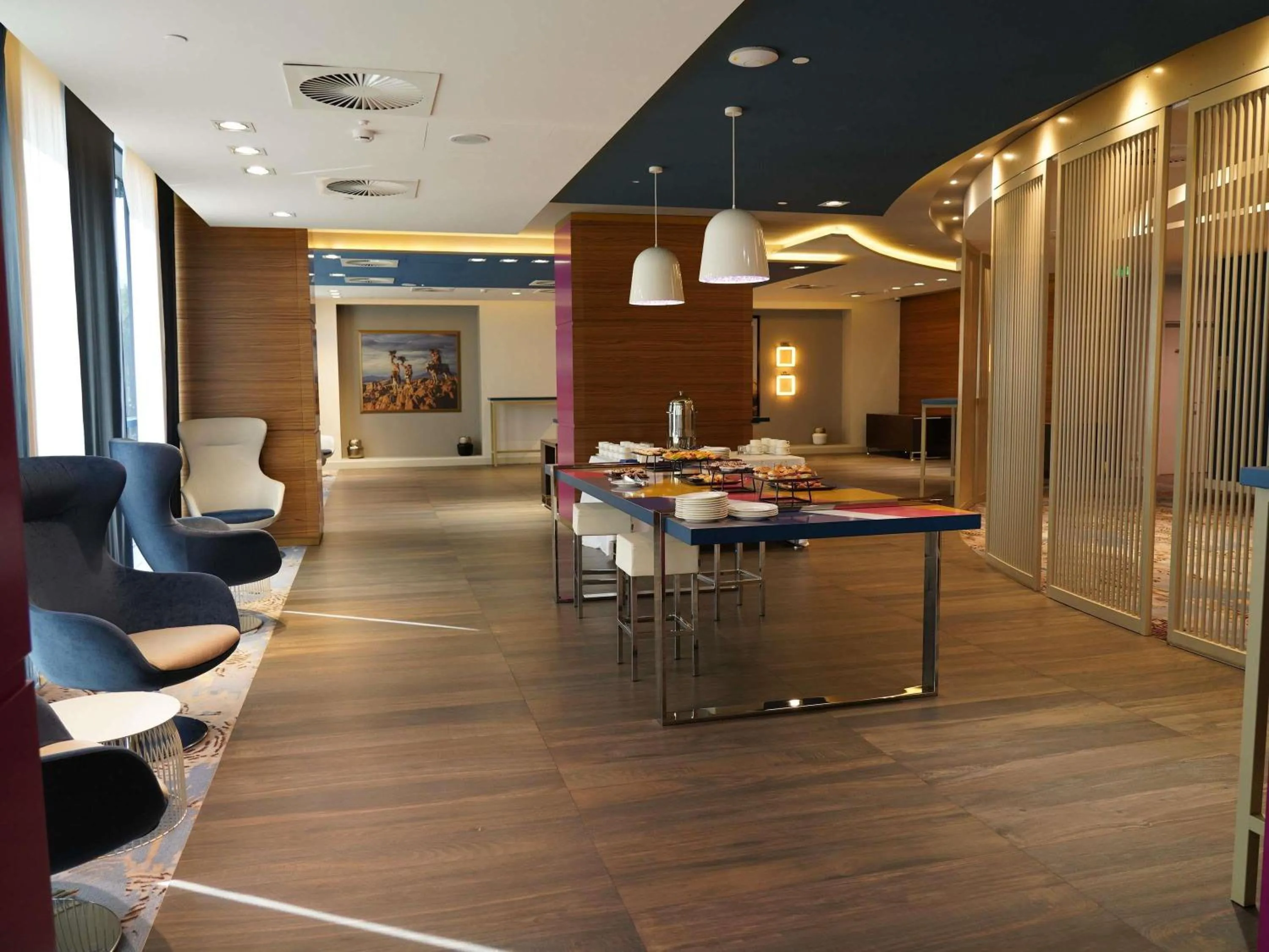 Business facilities in Mercure Almaty City Center