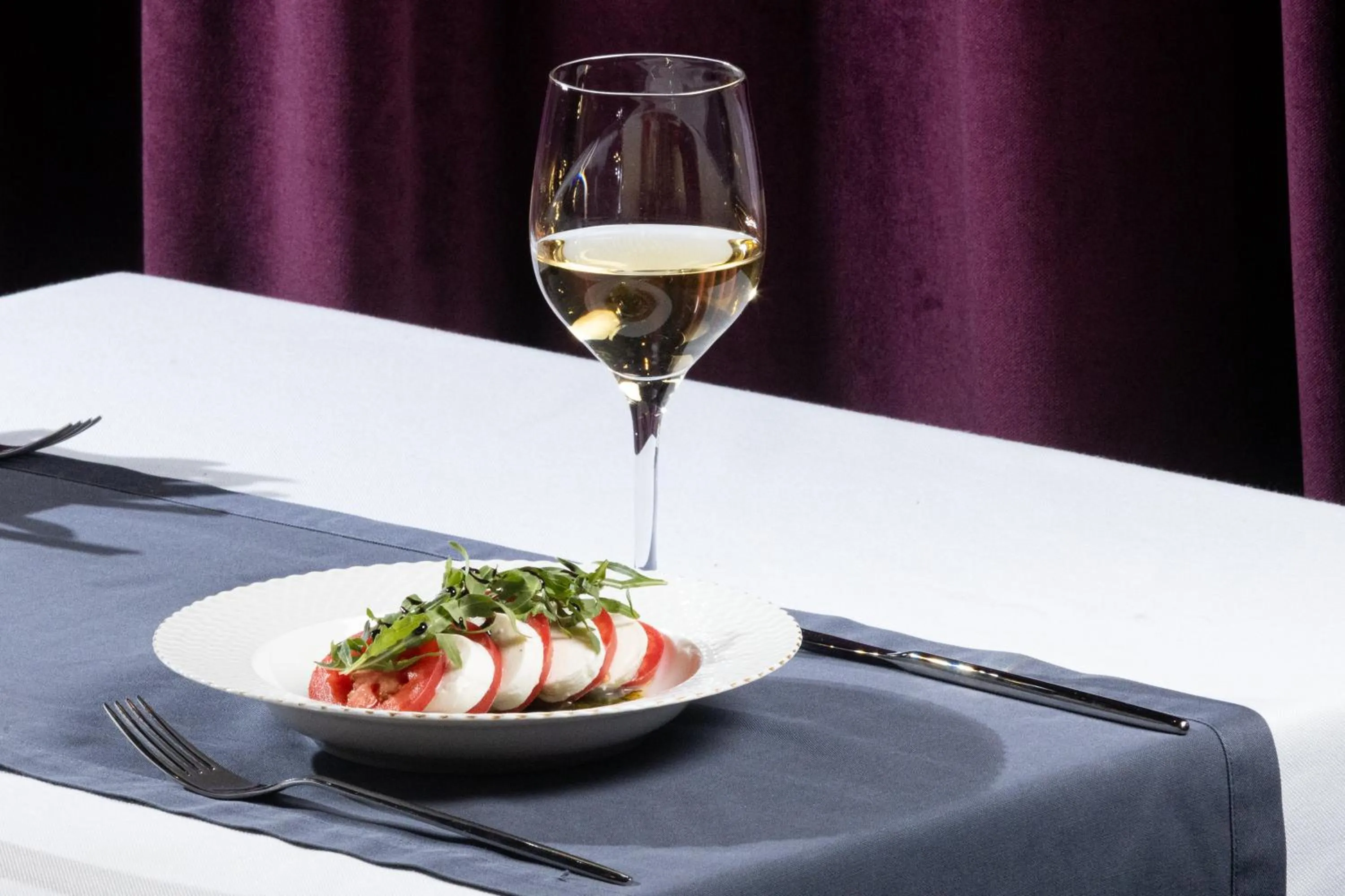 Food in Mercure Almaty City Center