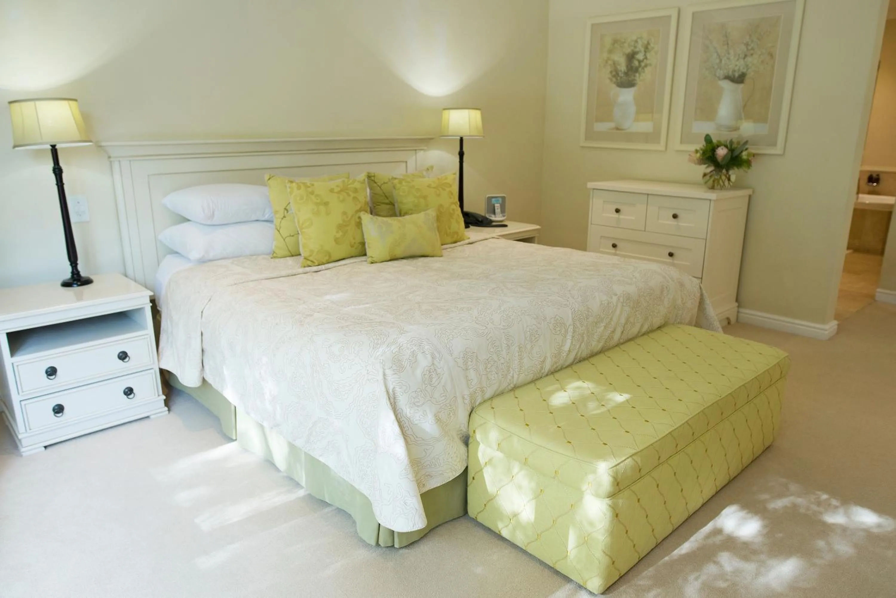 Suite with Private Pool in Last Word Constantia