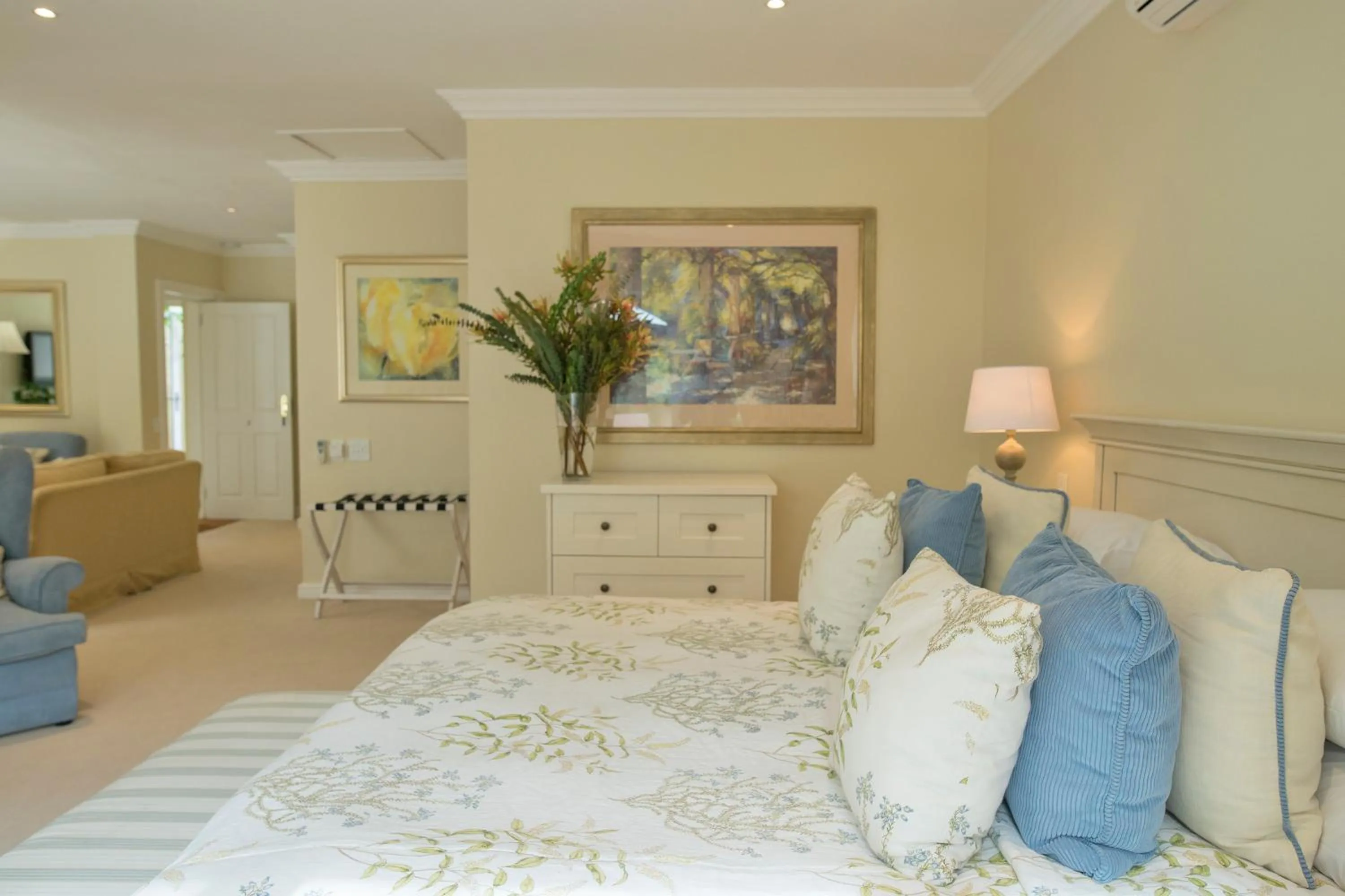 Suite with Private Pool in Last Word Constantia