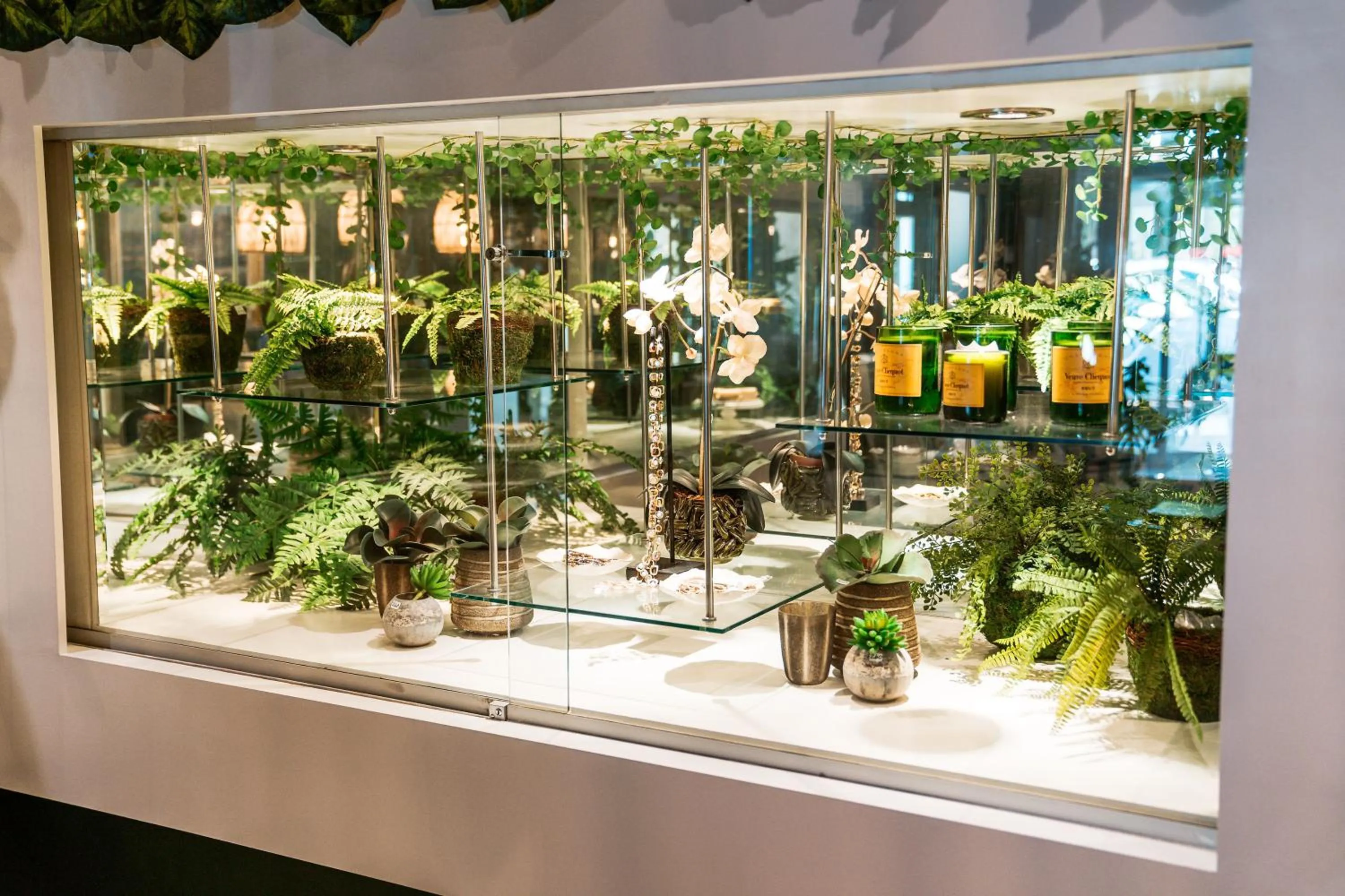 Facade/entrance in Last Word Constantia