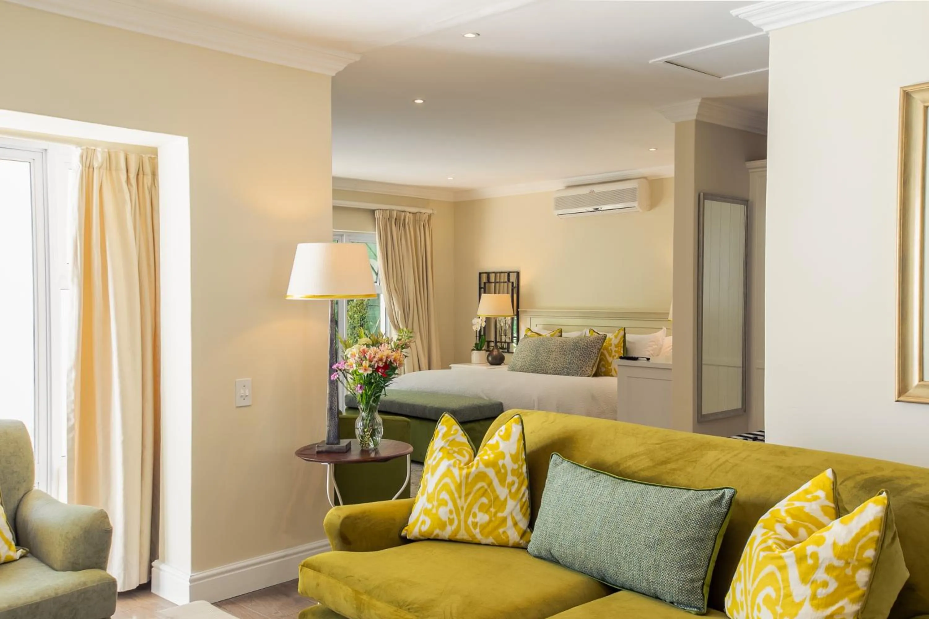 Bedroom in Last Word Constantia