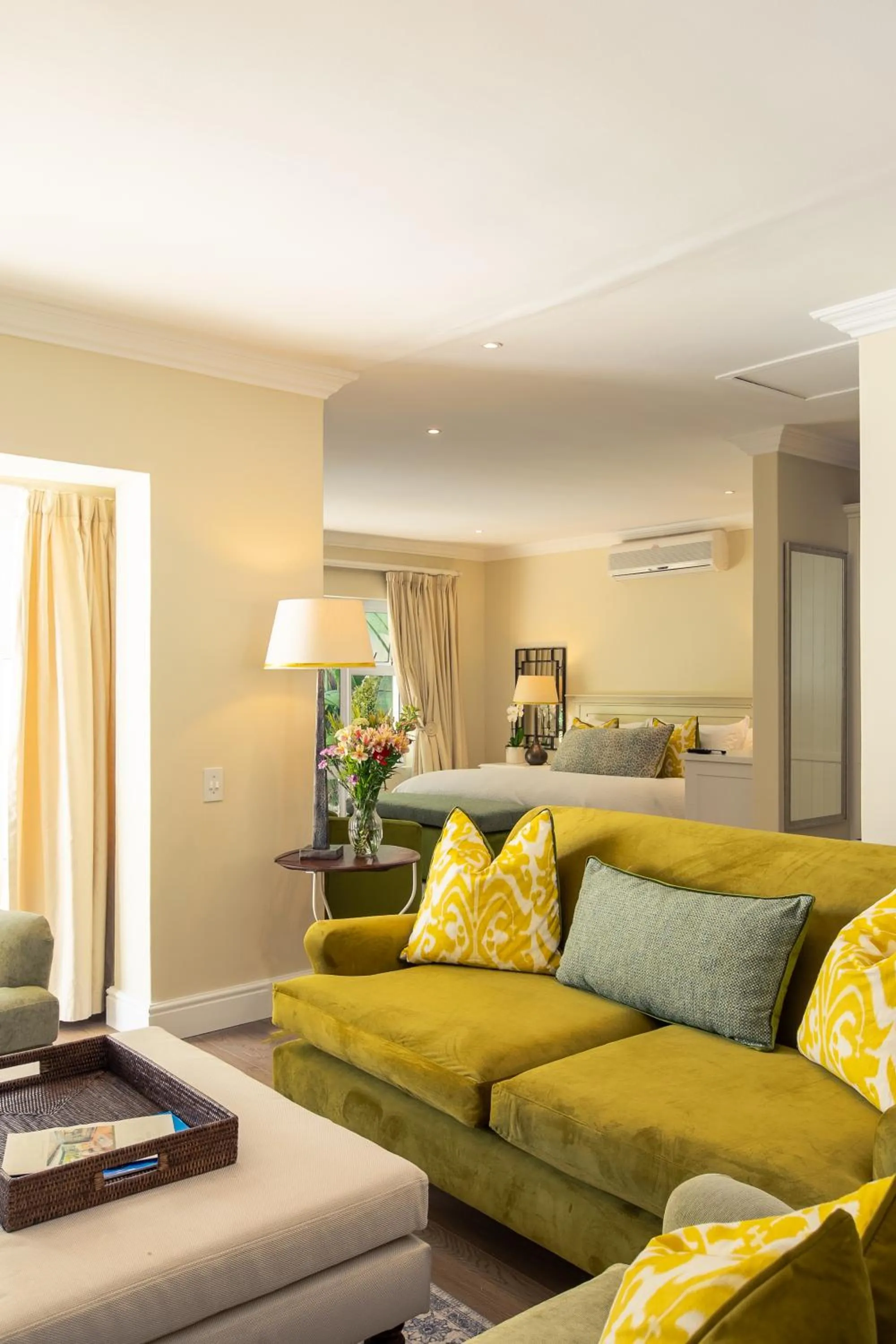 Bedroom in Last Word Constantia